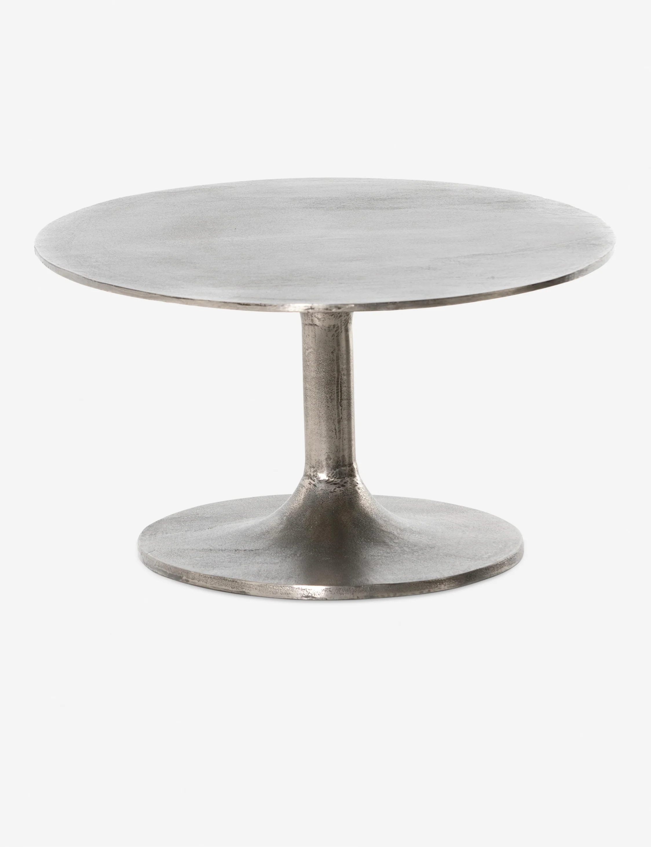 Inga Indoor / Outdoor Oval Coffee Table - Image 9