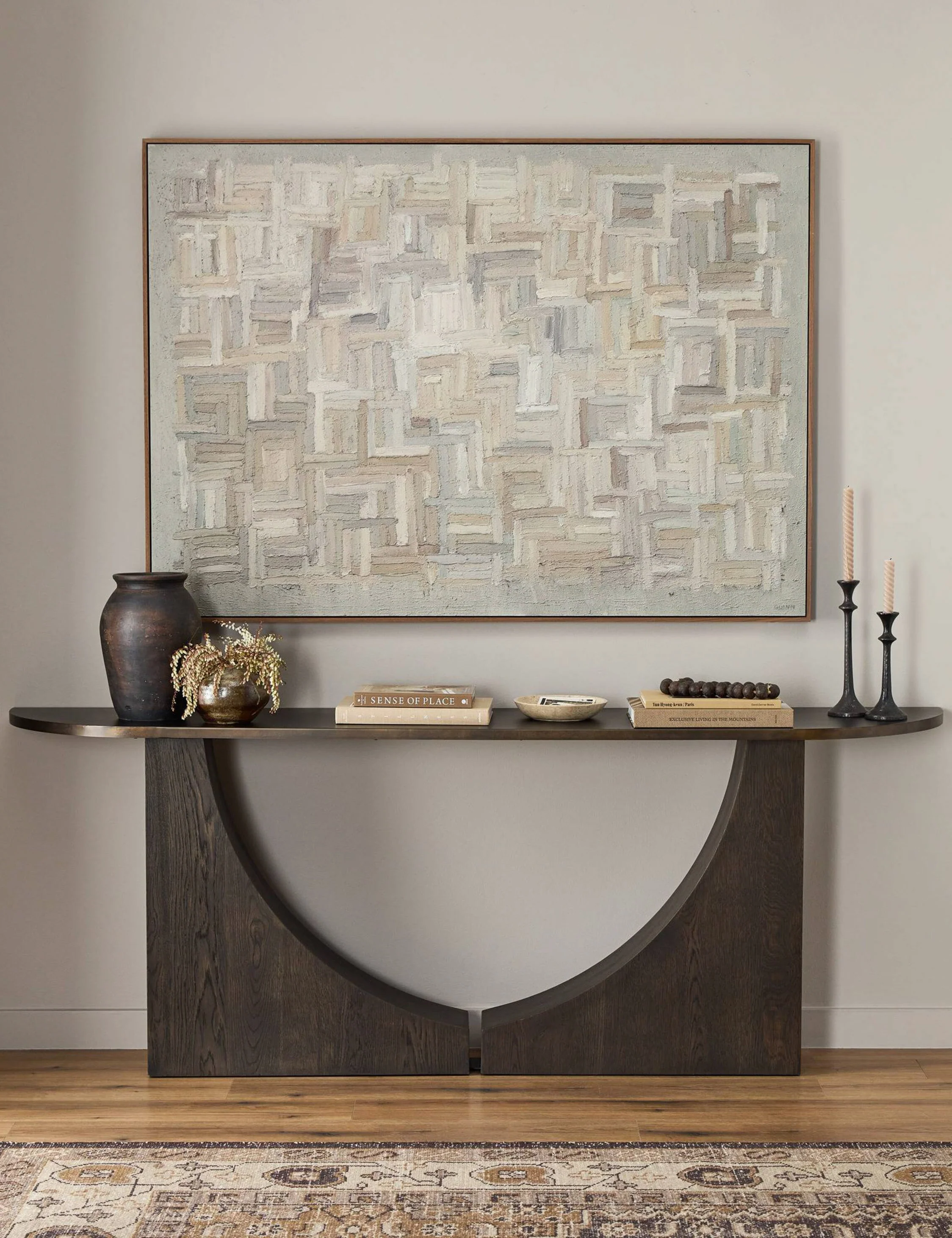 Into The New No. 3 Wall Art by Tyler Guinn