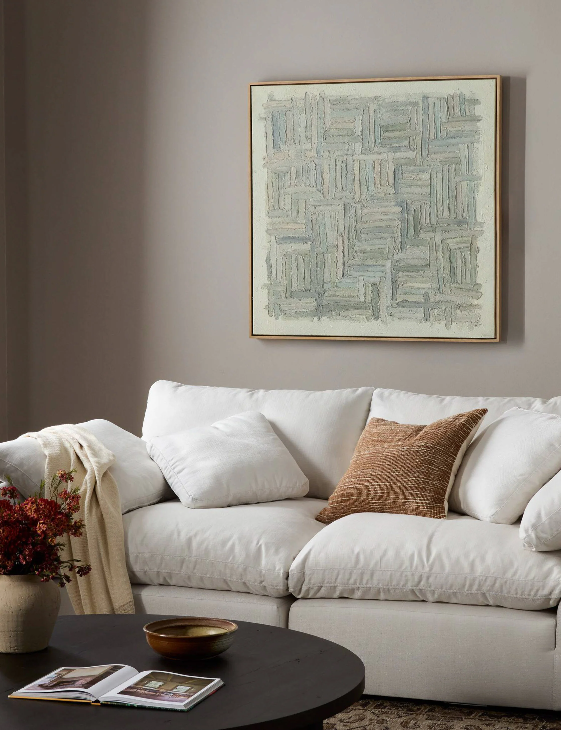 Into The New No. 4 Wall Art by Tyler Guinn