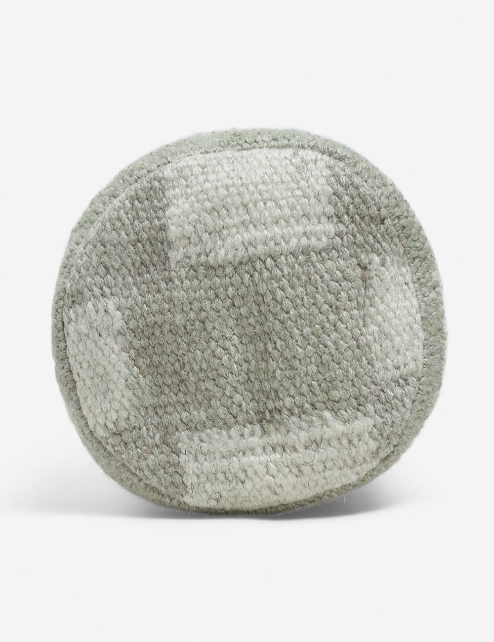 Irregular Checkerboard Bolster Pillow by Sarah Sherman Samuel - Image 2