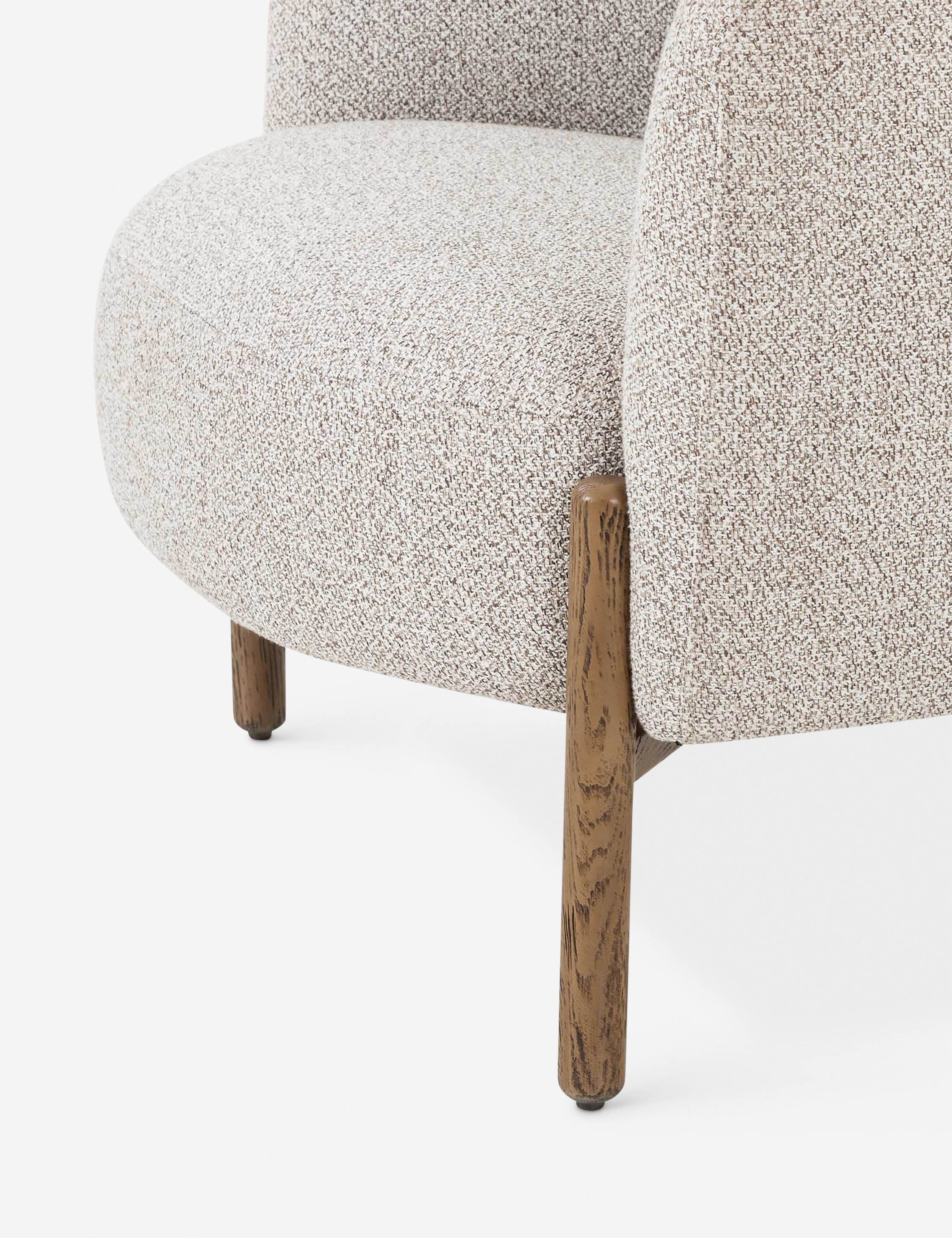 Isak Accent Chair - Image 7