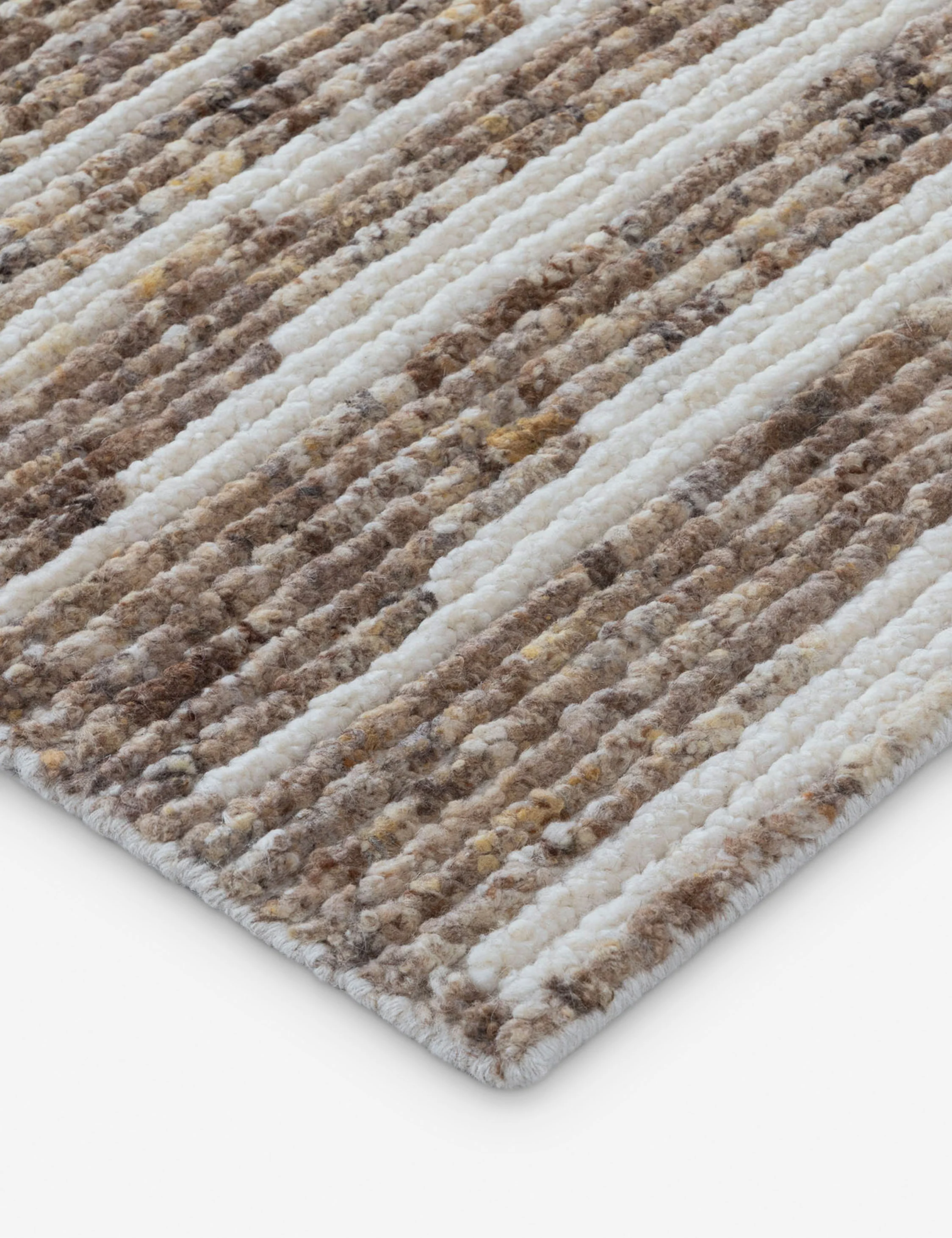 Isamu Hand-Knotted Wool Rug - Image 4