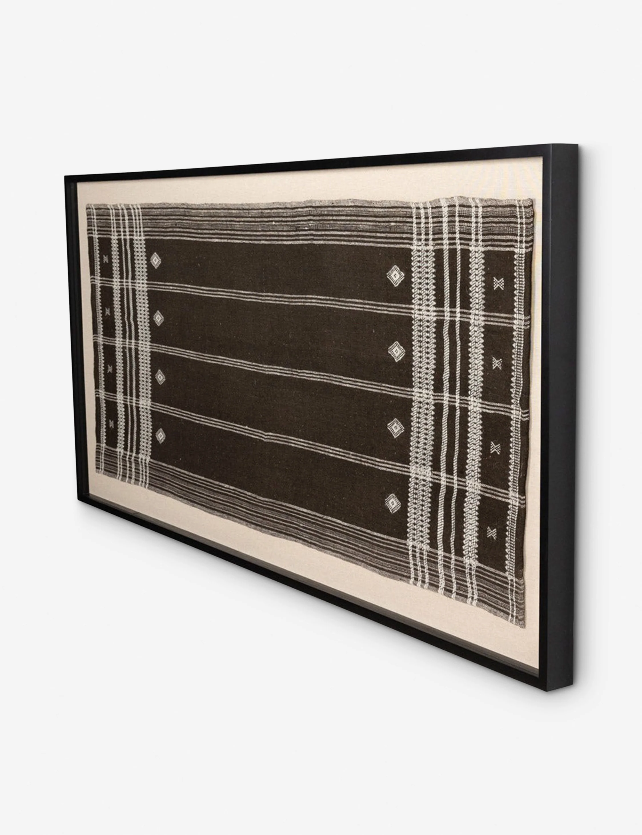 Ishaan Textile Wall Art - Image 8