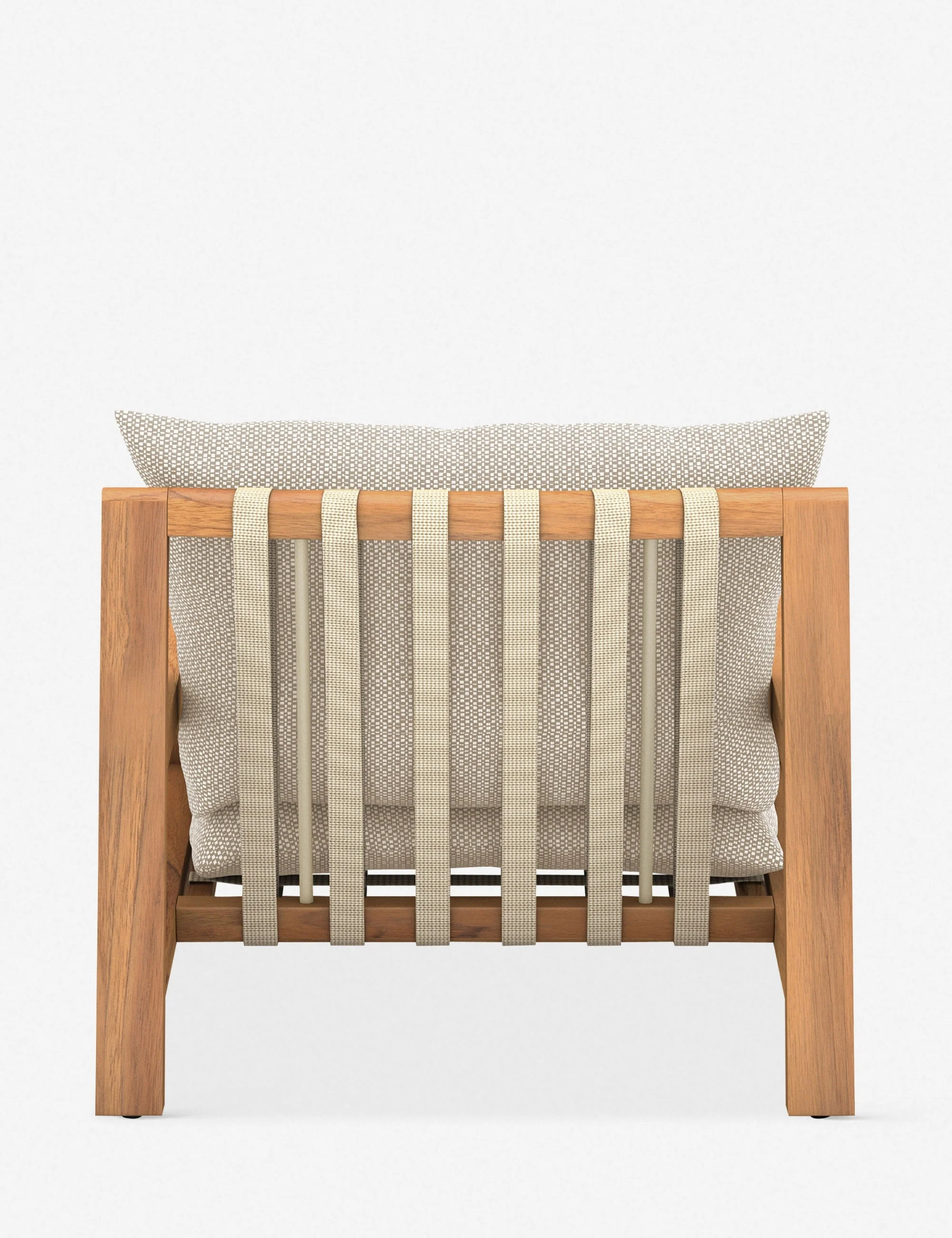 Isla Indoor / Outdoor Accent Chair - Image 4