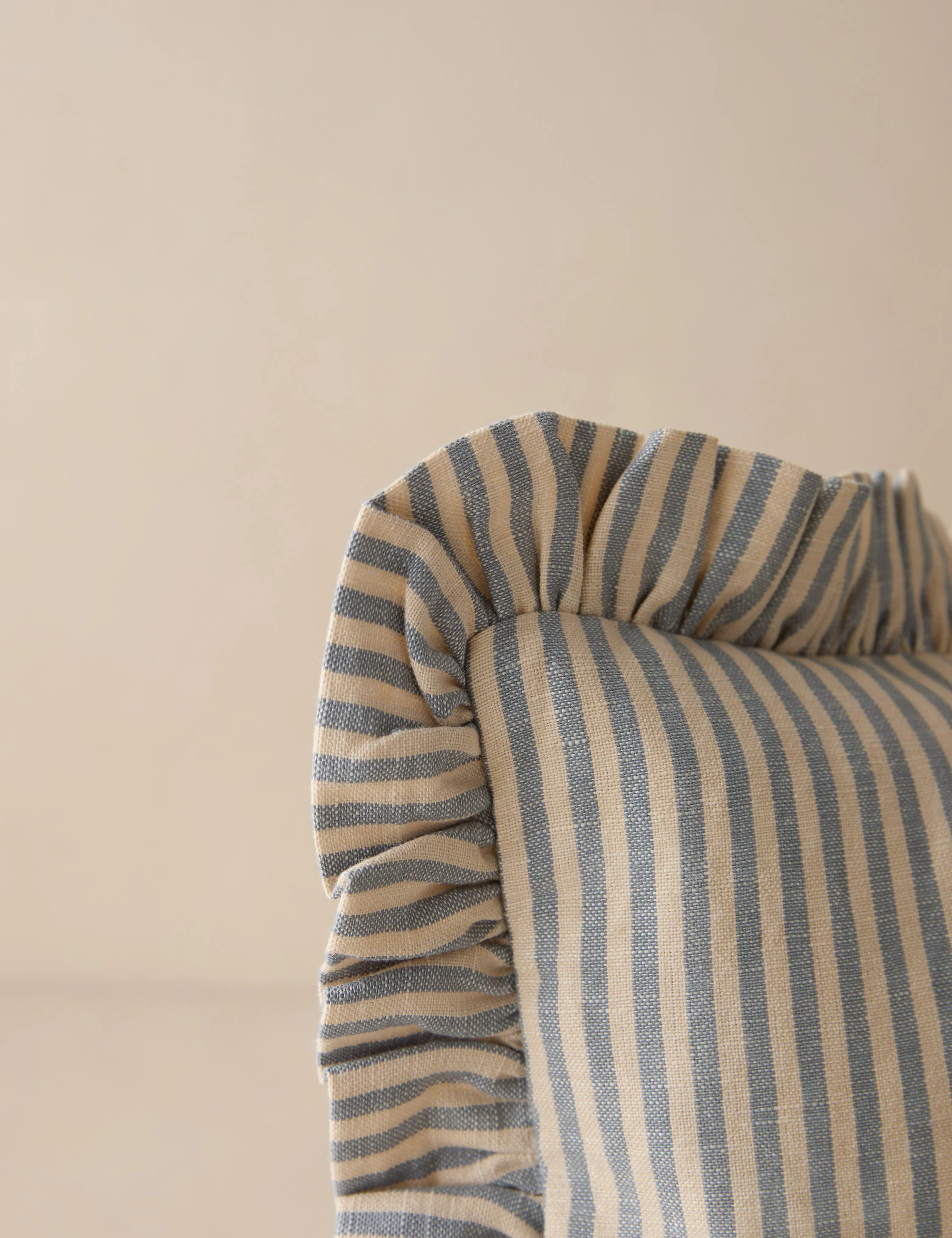 Isla Long Lumbar Pillow by Sarah Sherman Samuel - Image 3