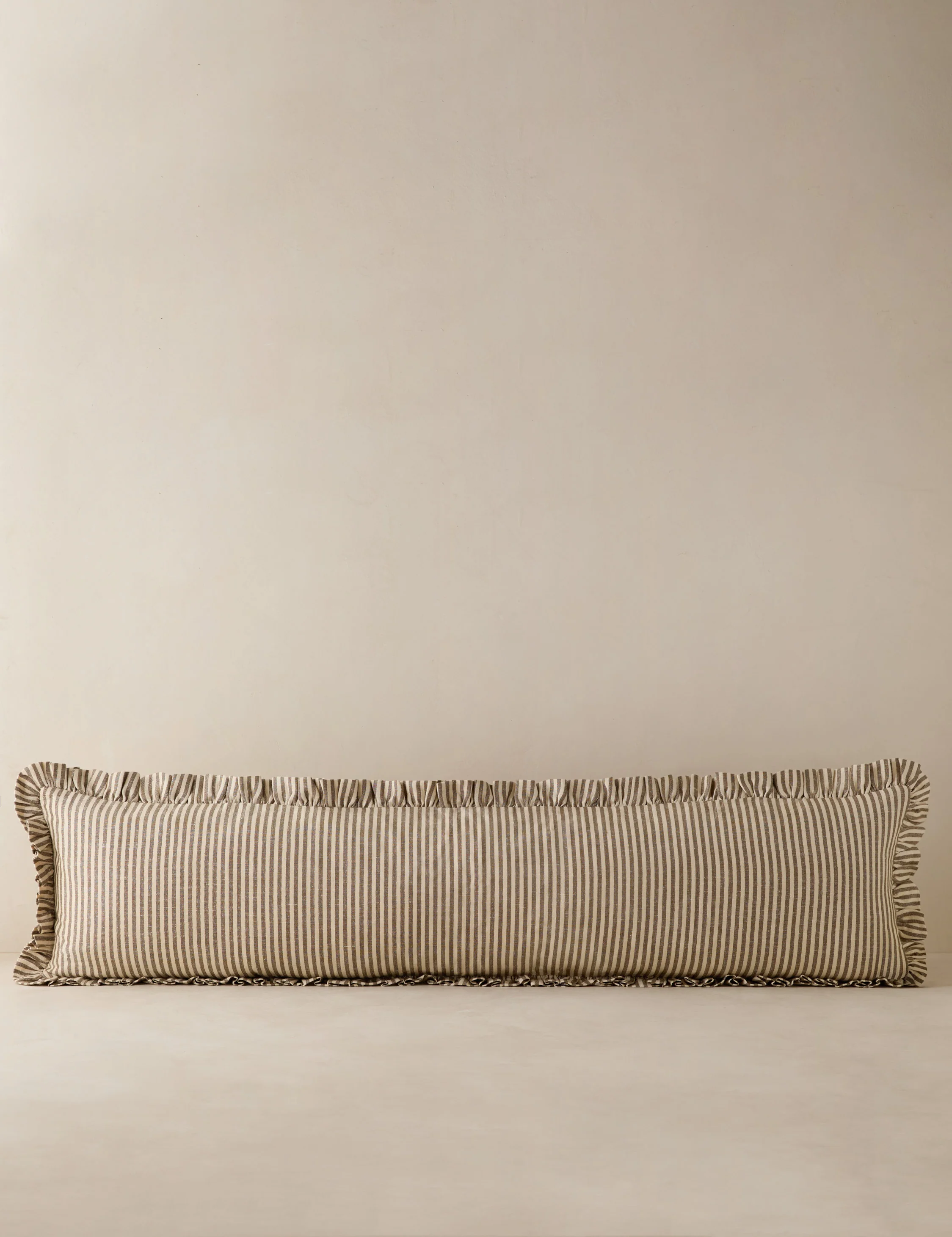 Isla Long Lumbar Pillow by Sarah Sherman Samuel - Image 5