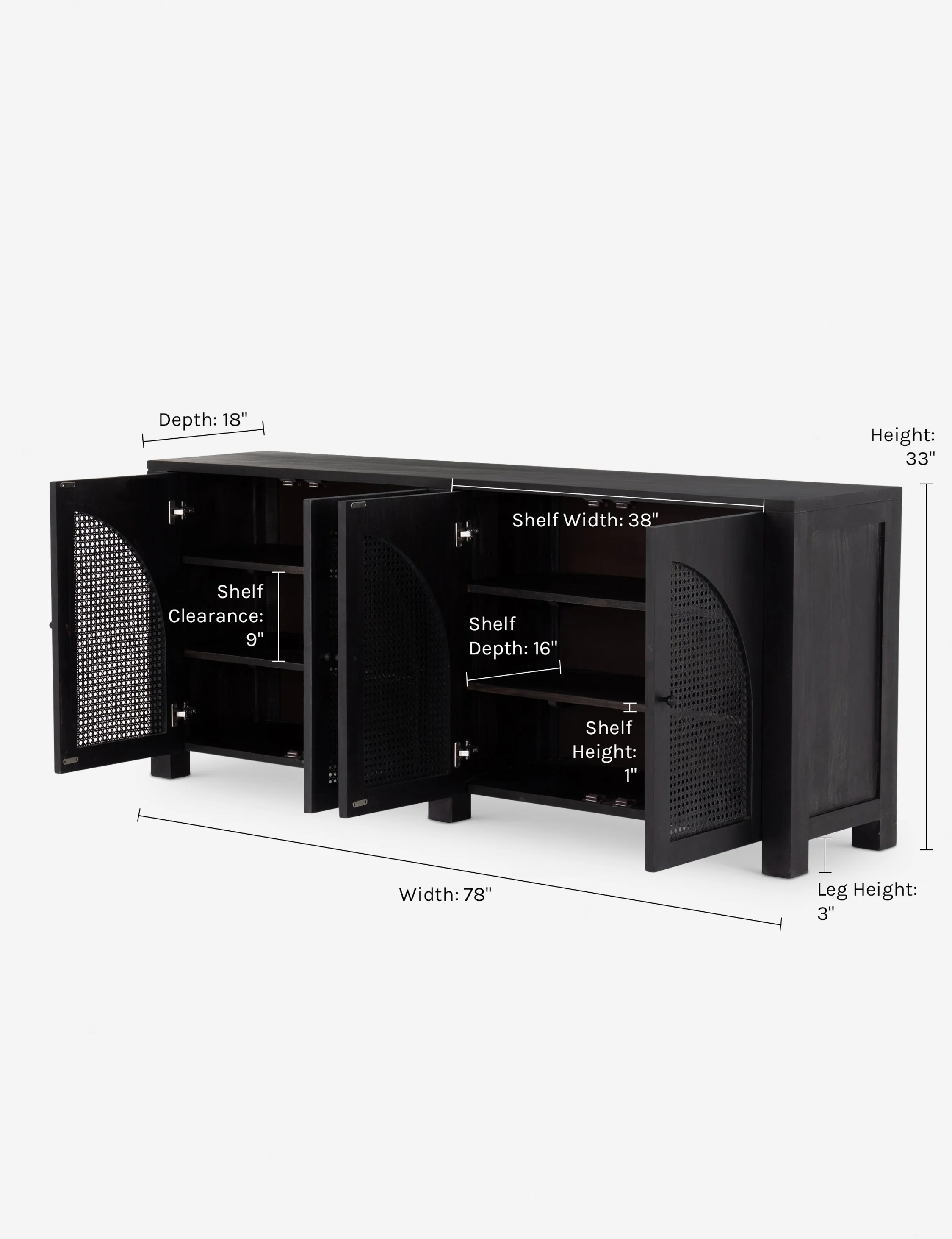 Islay Sideboard - Image 17