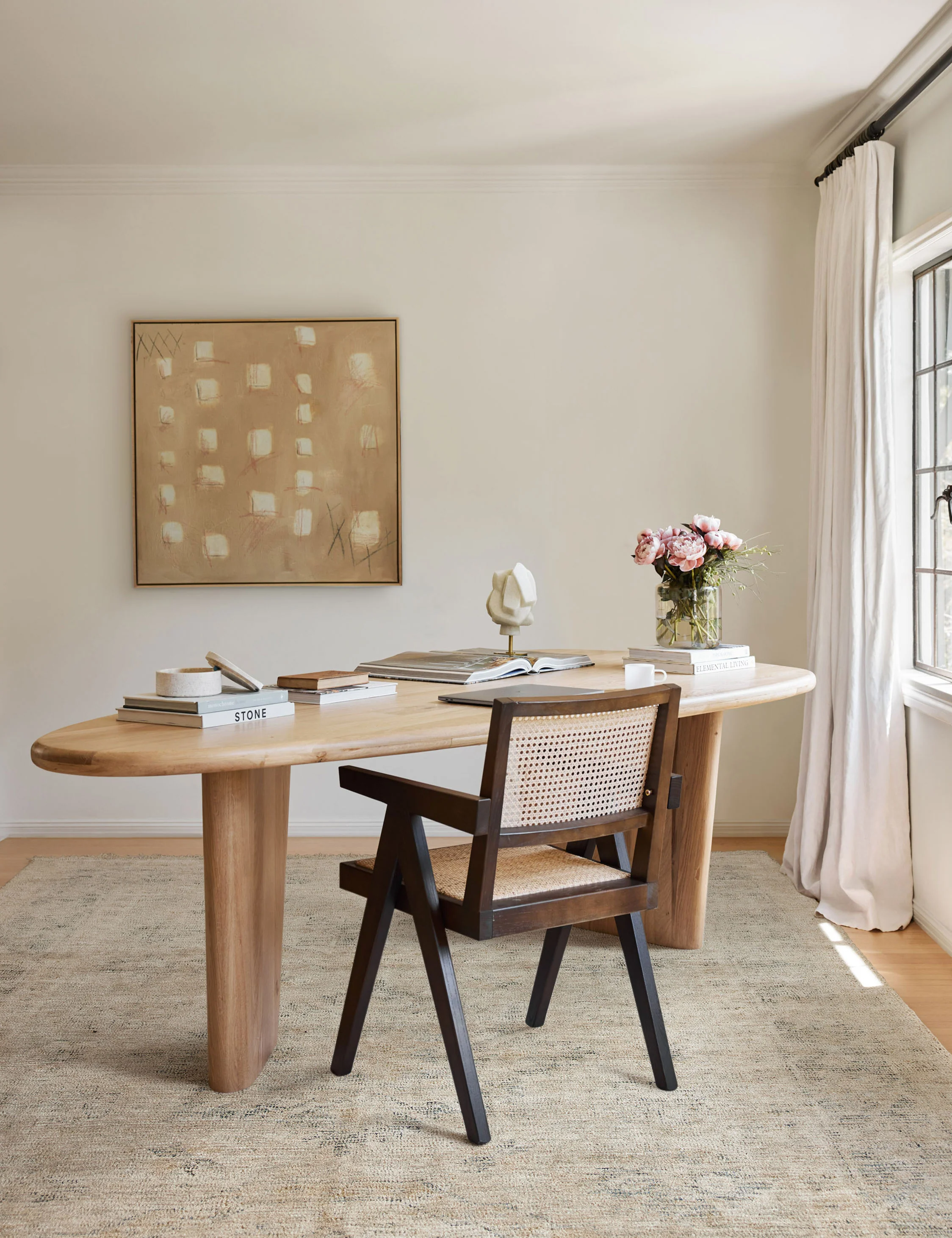 Ismenia Handwoven Rug - Image 6