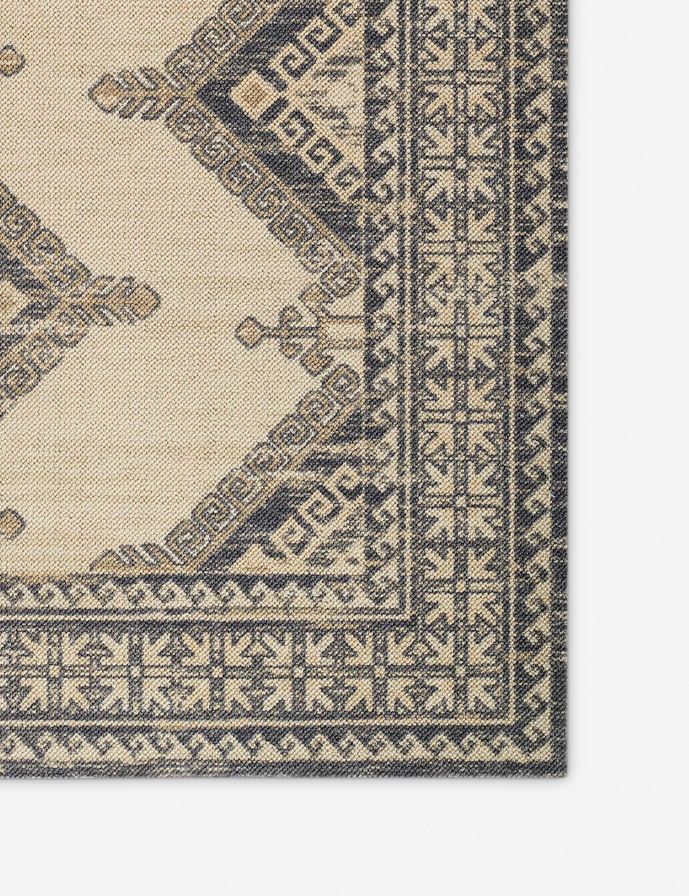 Iverson Wool-Blend Rug - Image 5