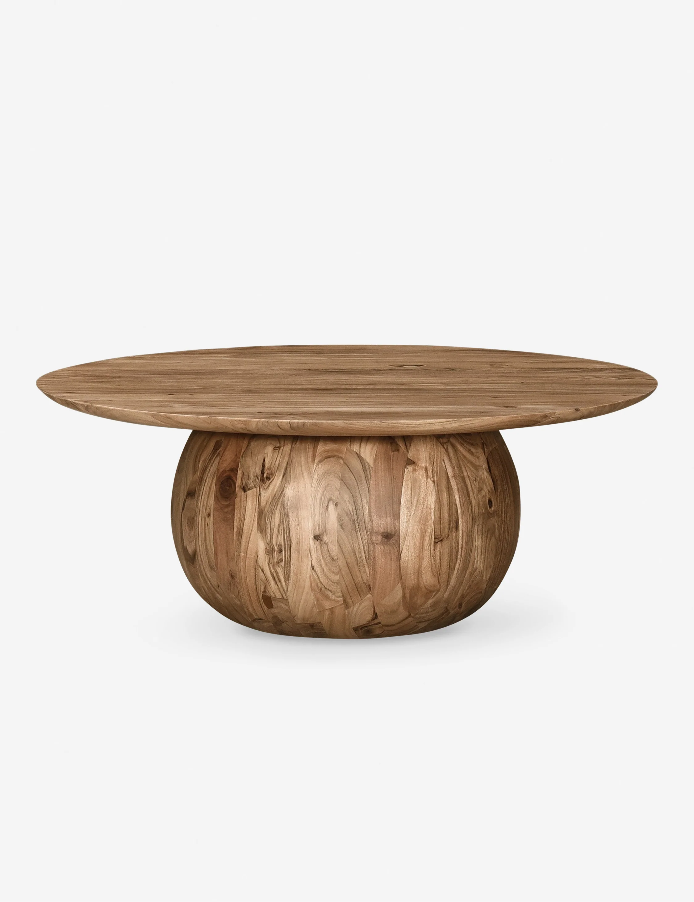 Jace Round Coffee Table - Image 2