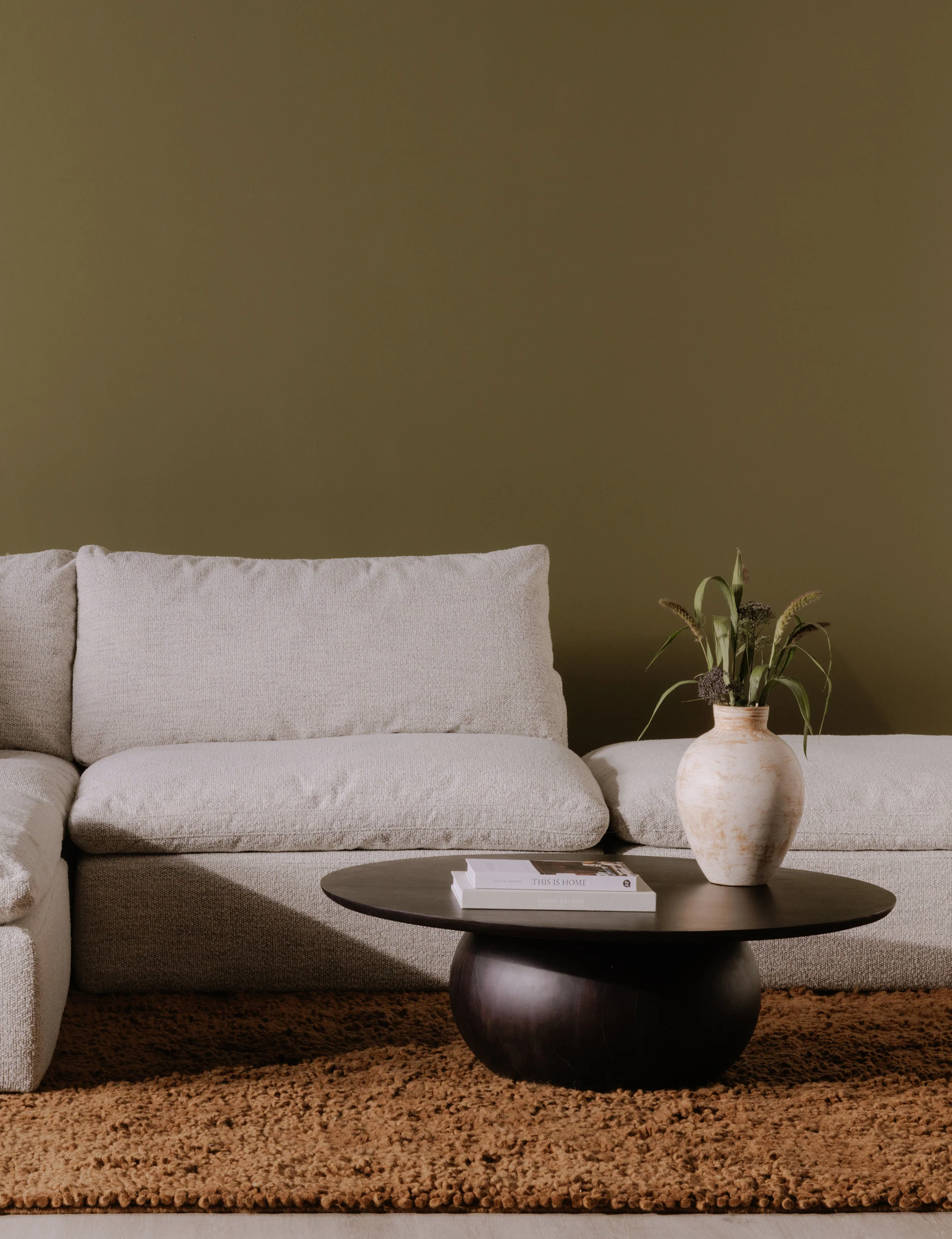 Jace Round Coffee Table - Image 7