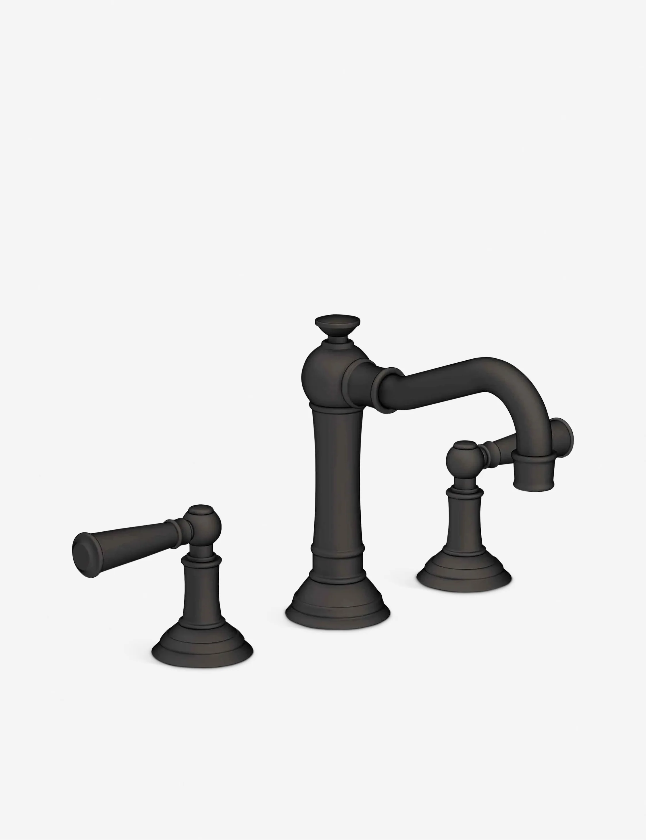 Jacobean Bathroom Faucet by Newport Brass - Image 3