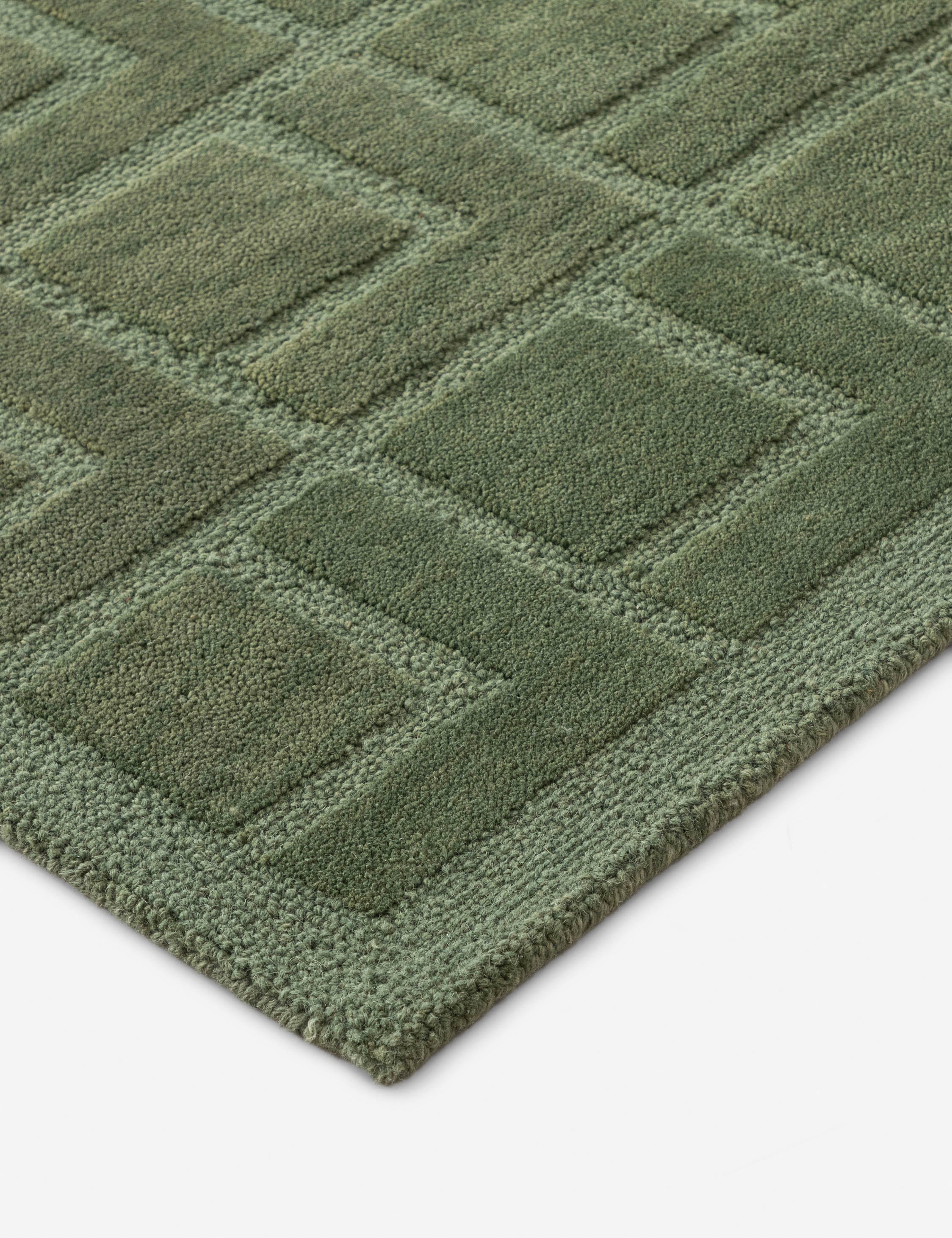Jarah Hand-Tufted Wool Rug - Image 3