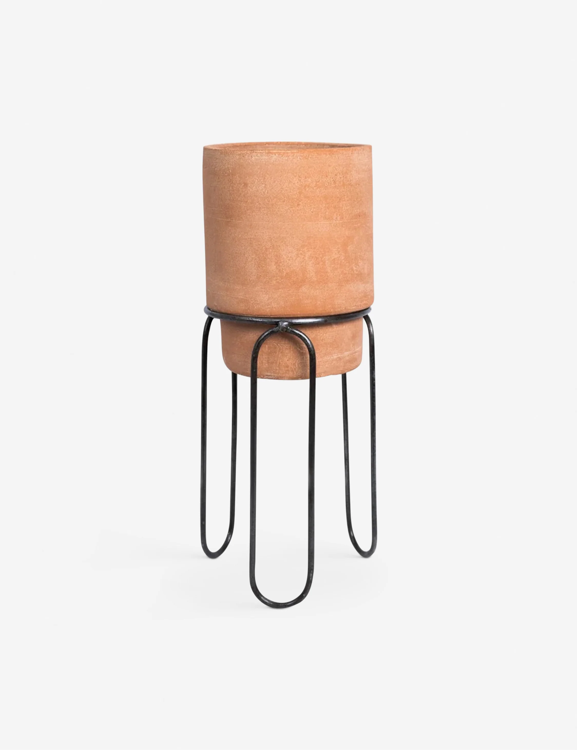 Jaro Terracotta Planter Pot by Meso - Image 4