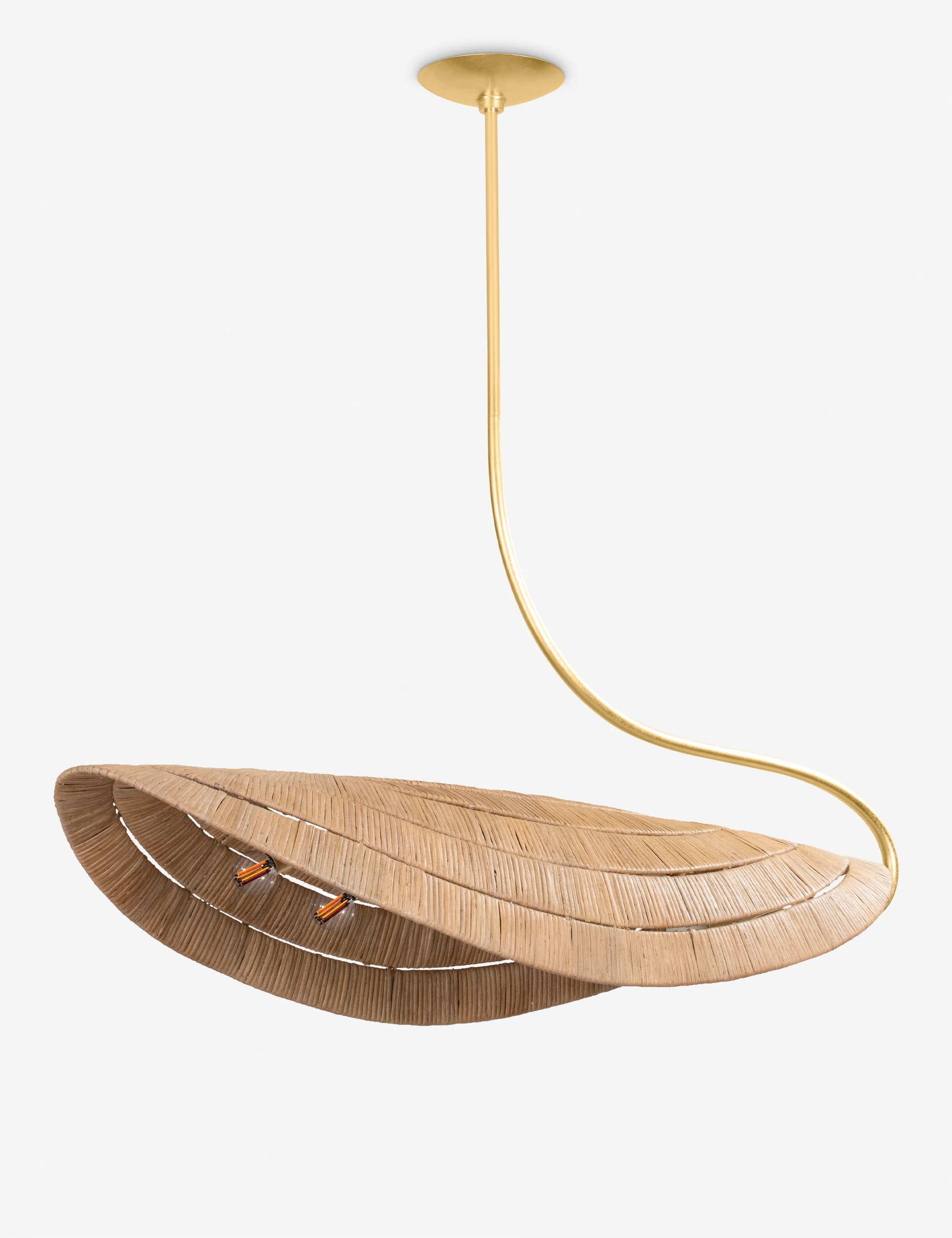 Jean-Luc Linear Chandelier - Image 4