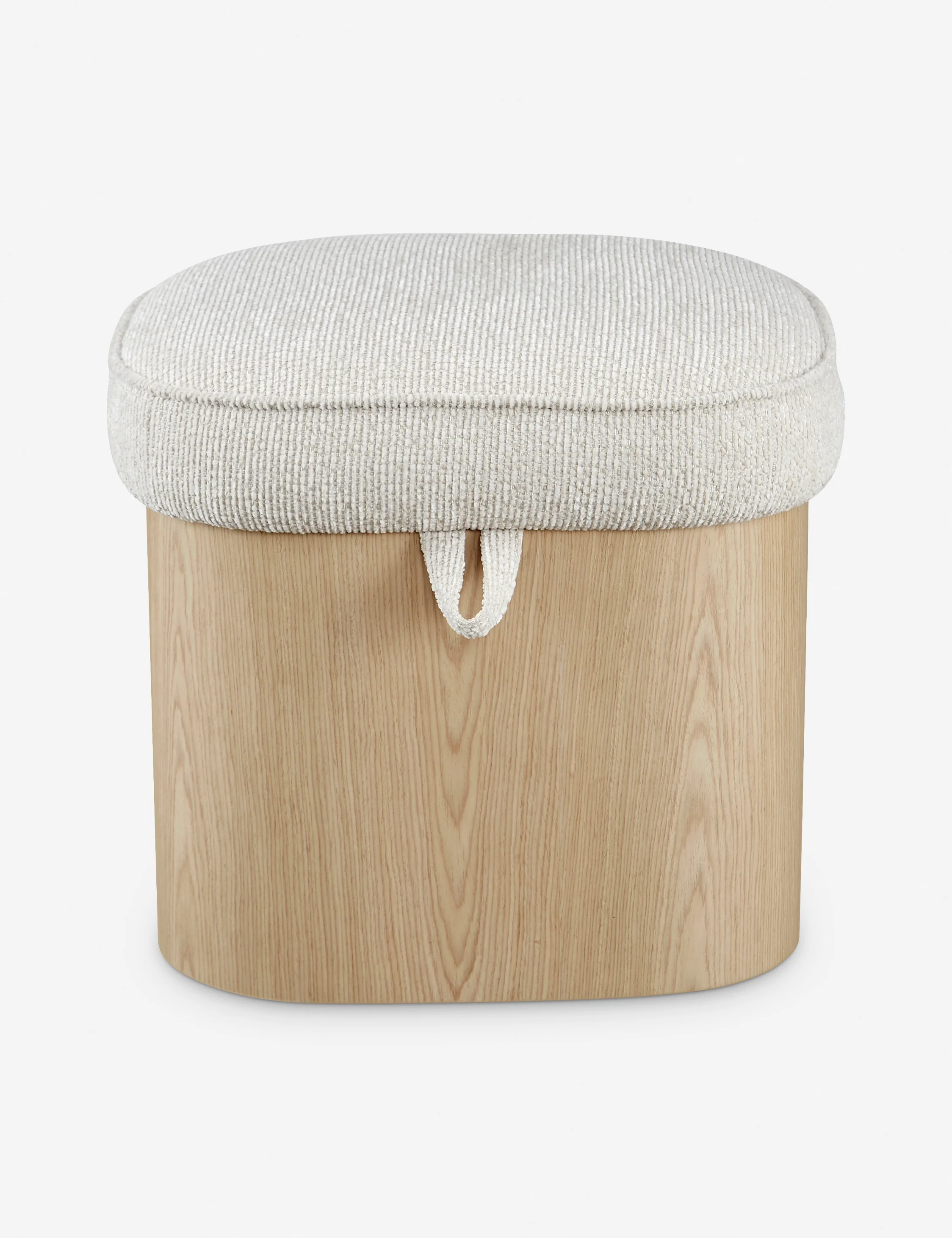 Jeffers Storage Stool