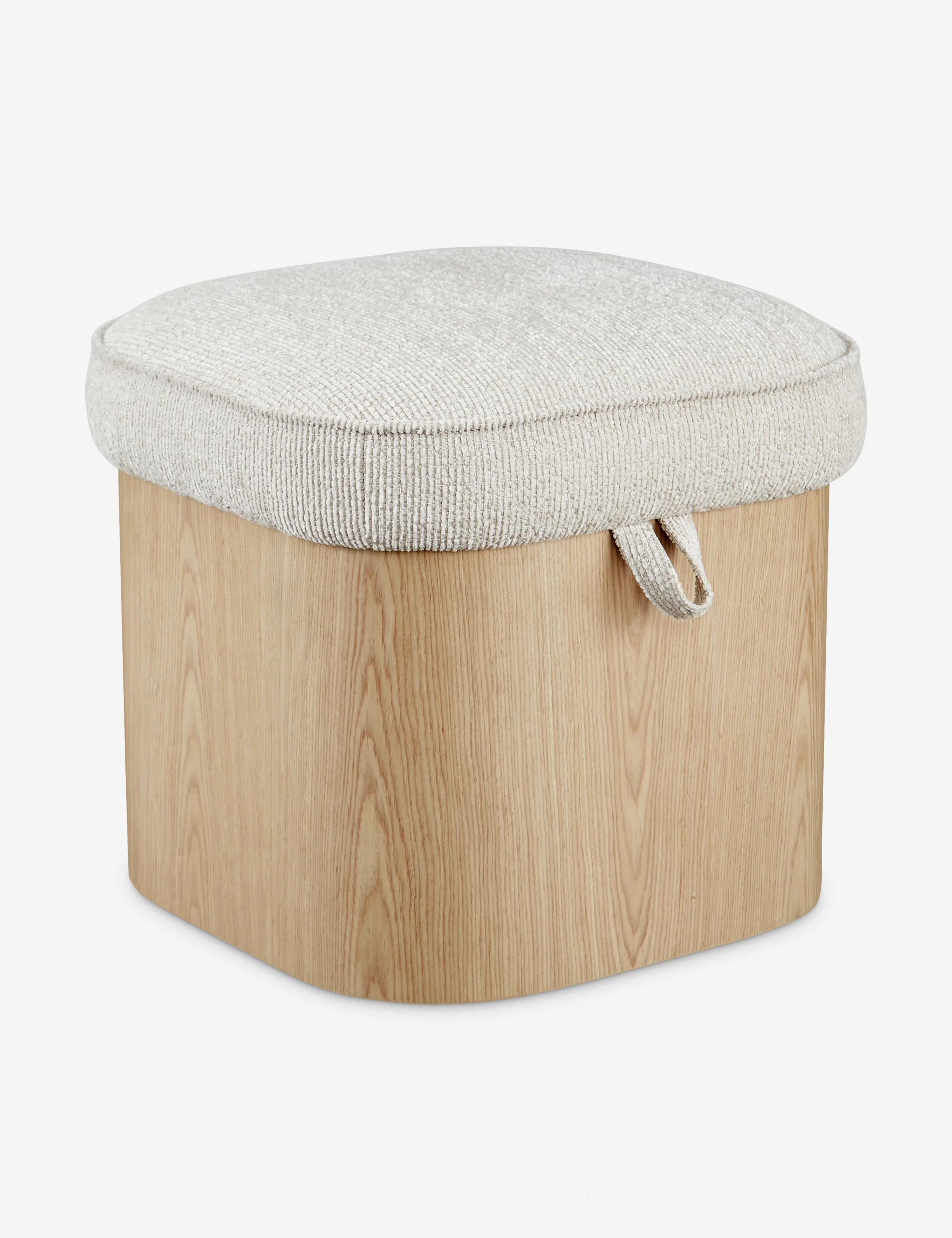 Jeffers Storage Stool - Image 2