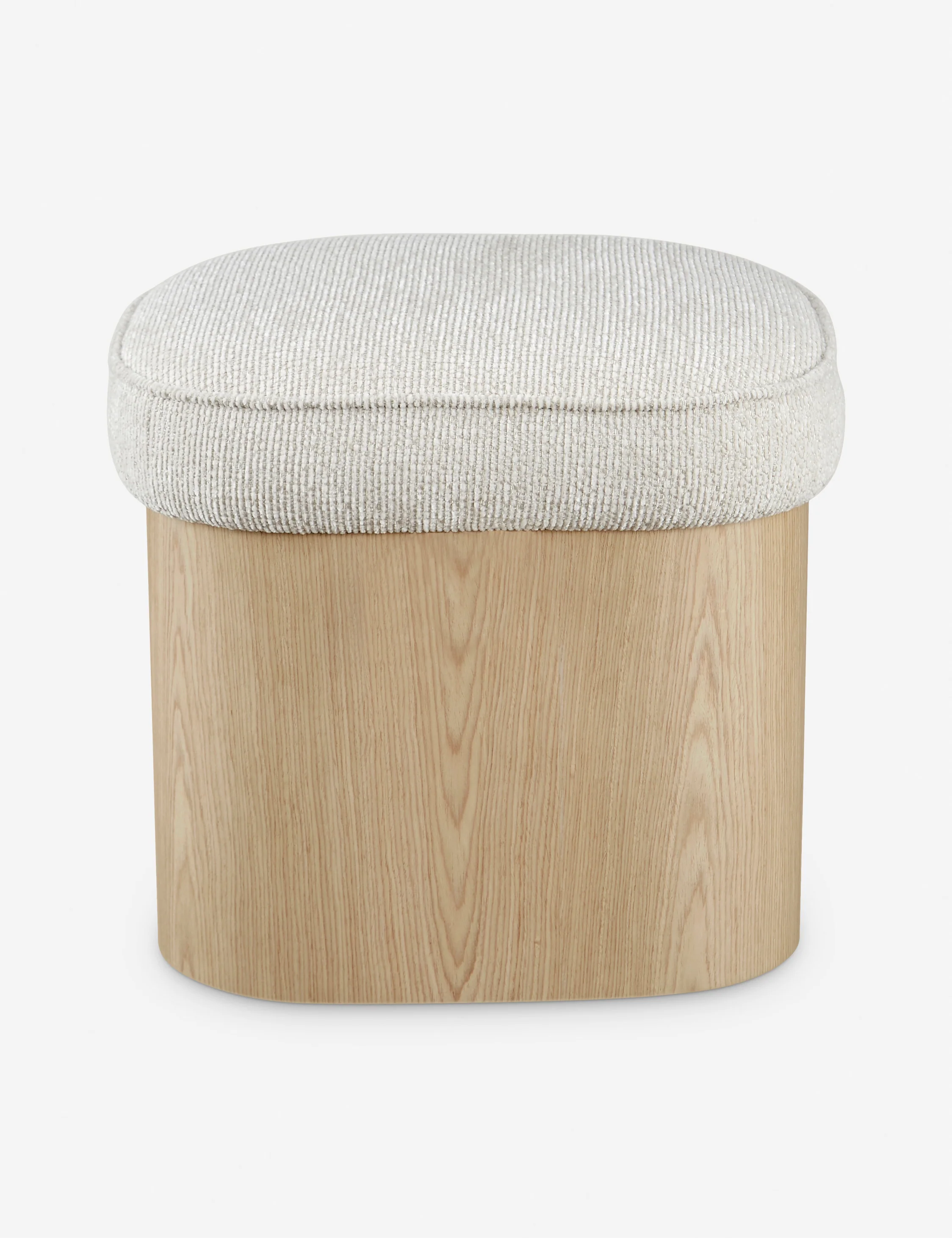 Jeffers Storage Stool - Image 3