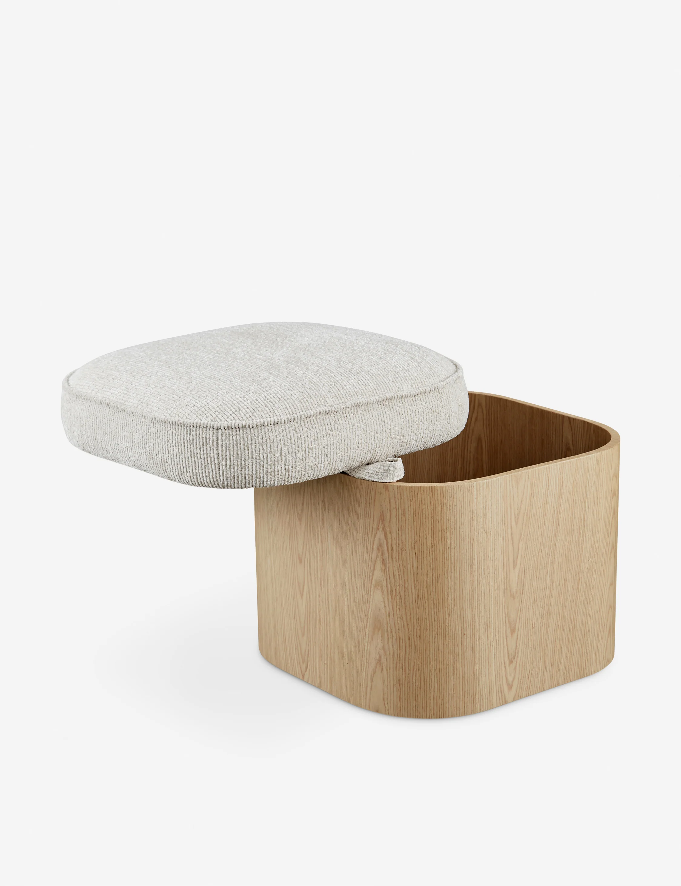 Jeffers Storage Stool - Image 4