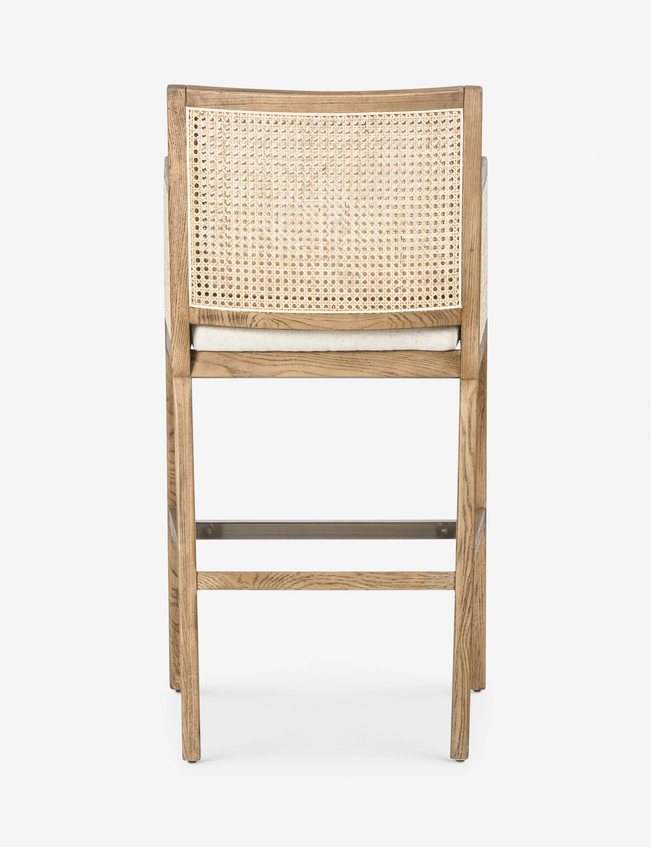 Jeni Bar and Counter Arm Stool - Image 14