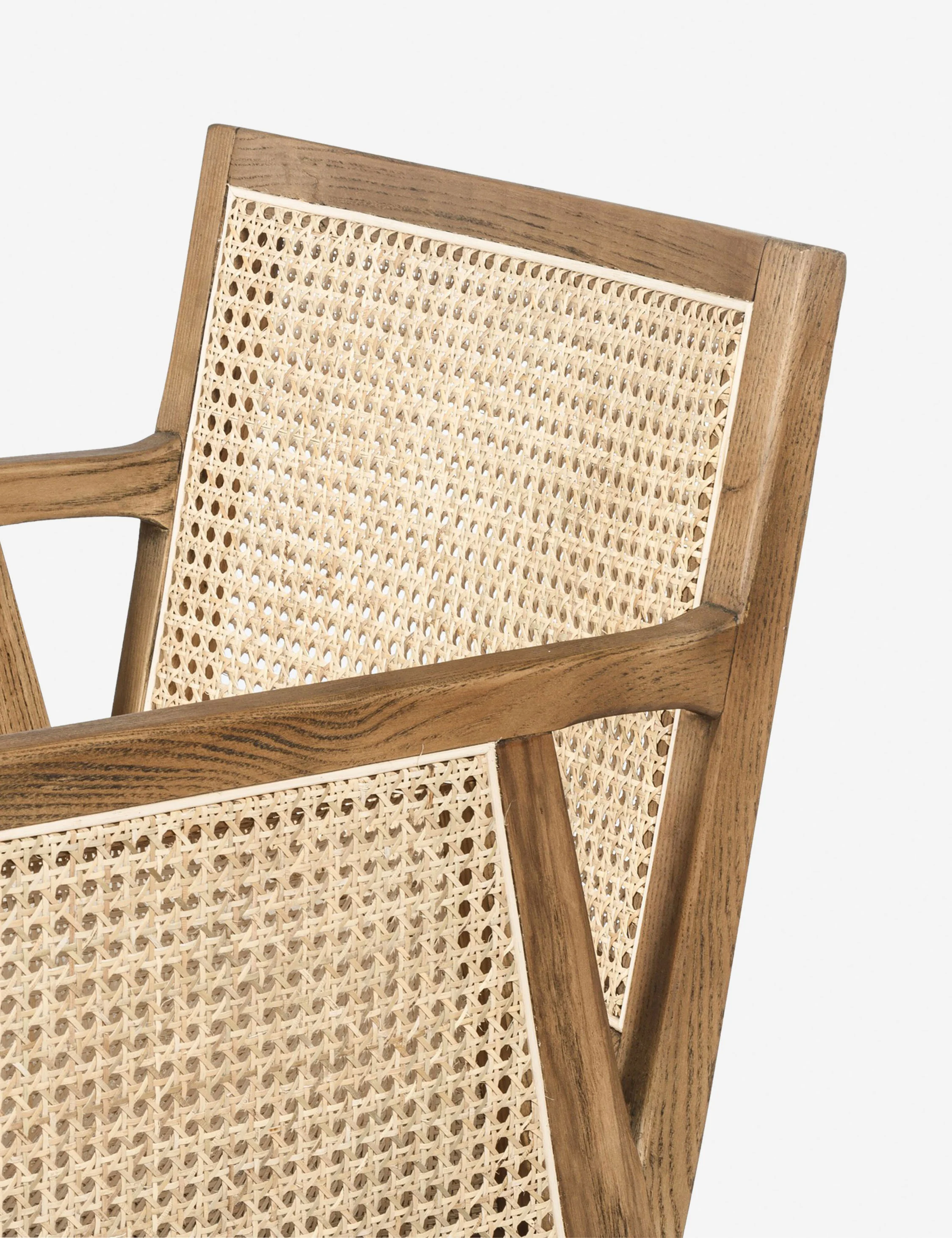 Jeni Bar and Counter Arm Stool - Image 16