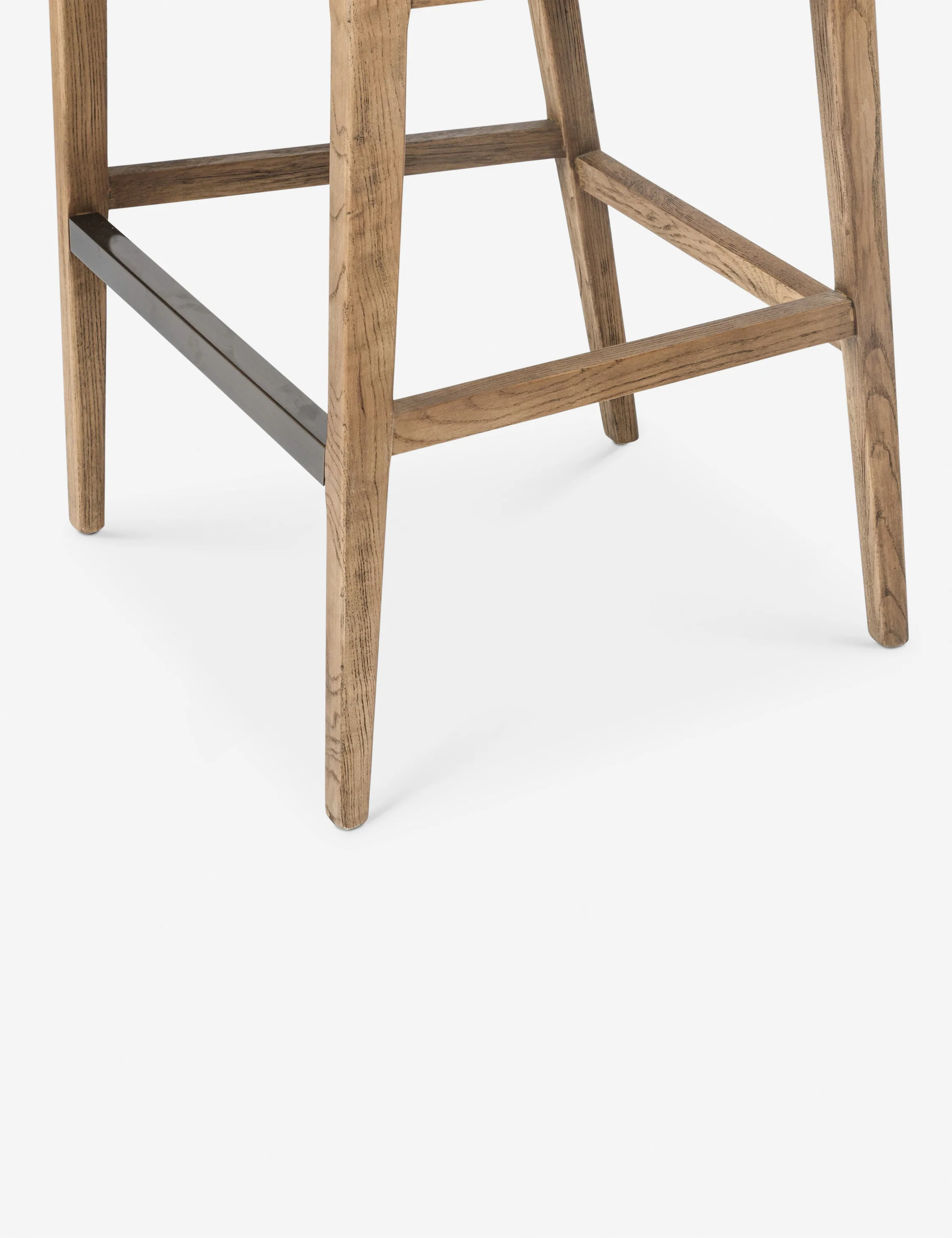 Jeni Bar and Counter Arm Stool - Image 17