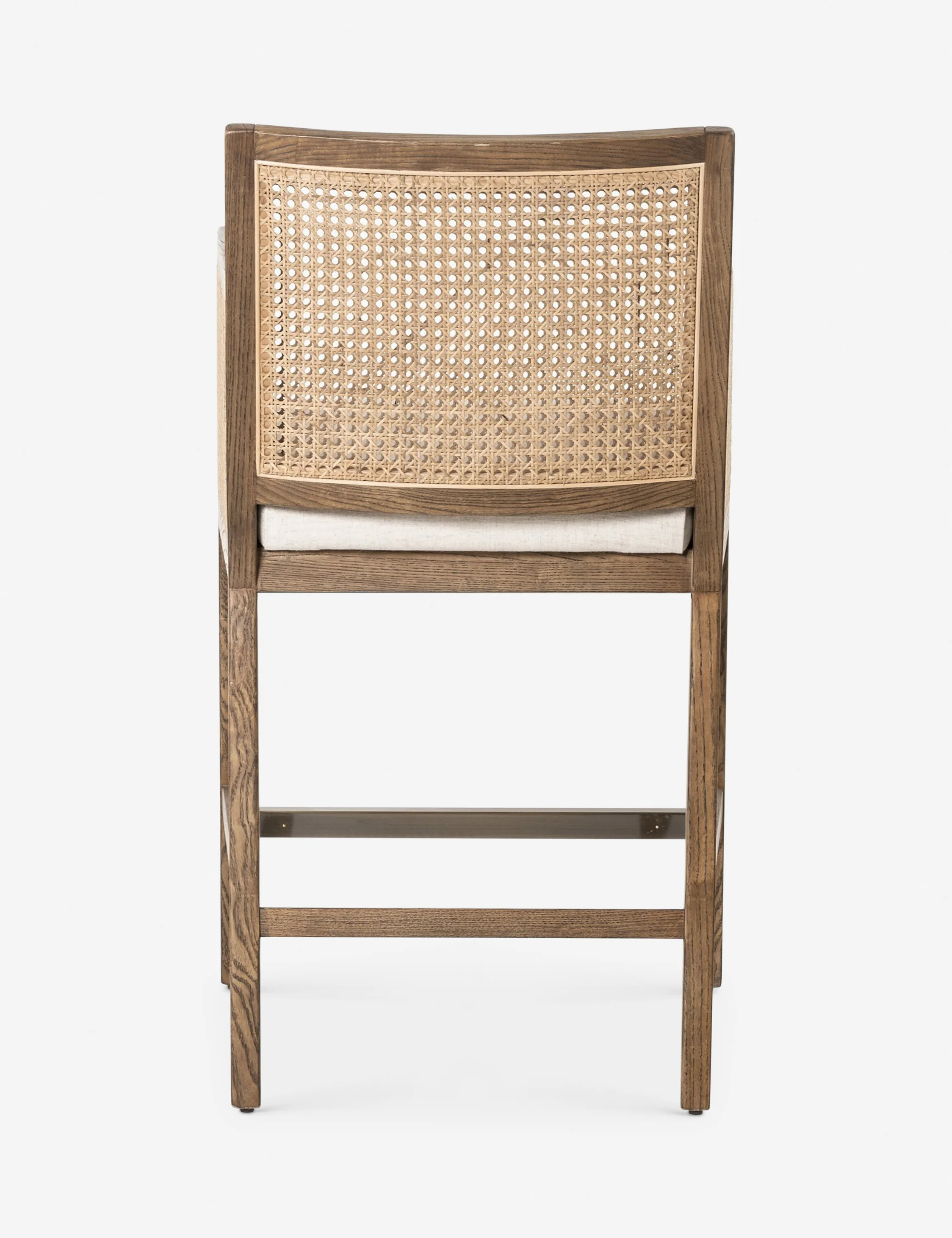 Jeni Bar and Counter Arm Stool - Image 21