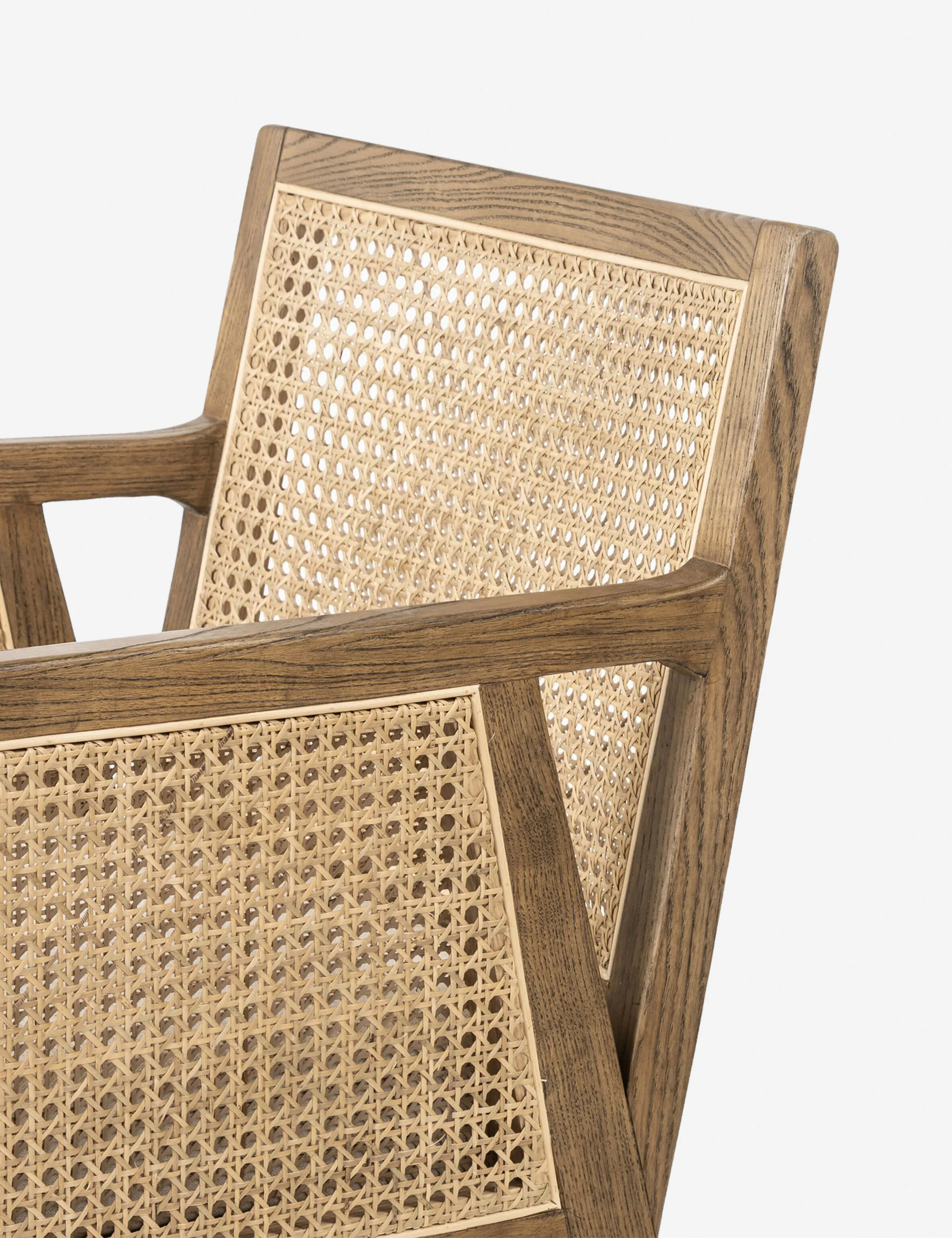Jeni Bar and Counter Arm Stool - Image 22