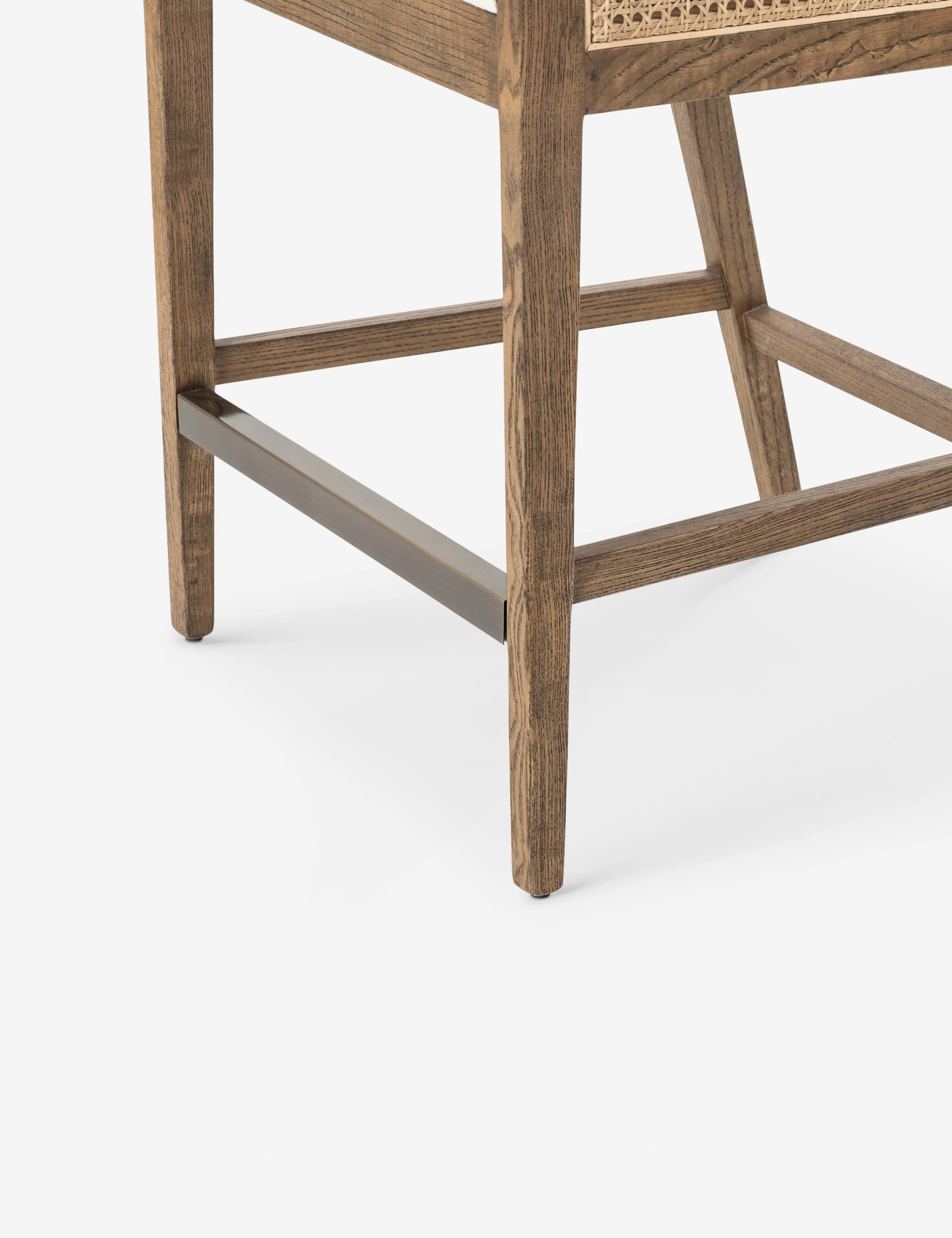 Jeni Bar and Counter Arm Stool - Image 23