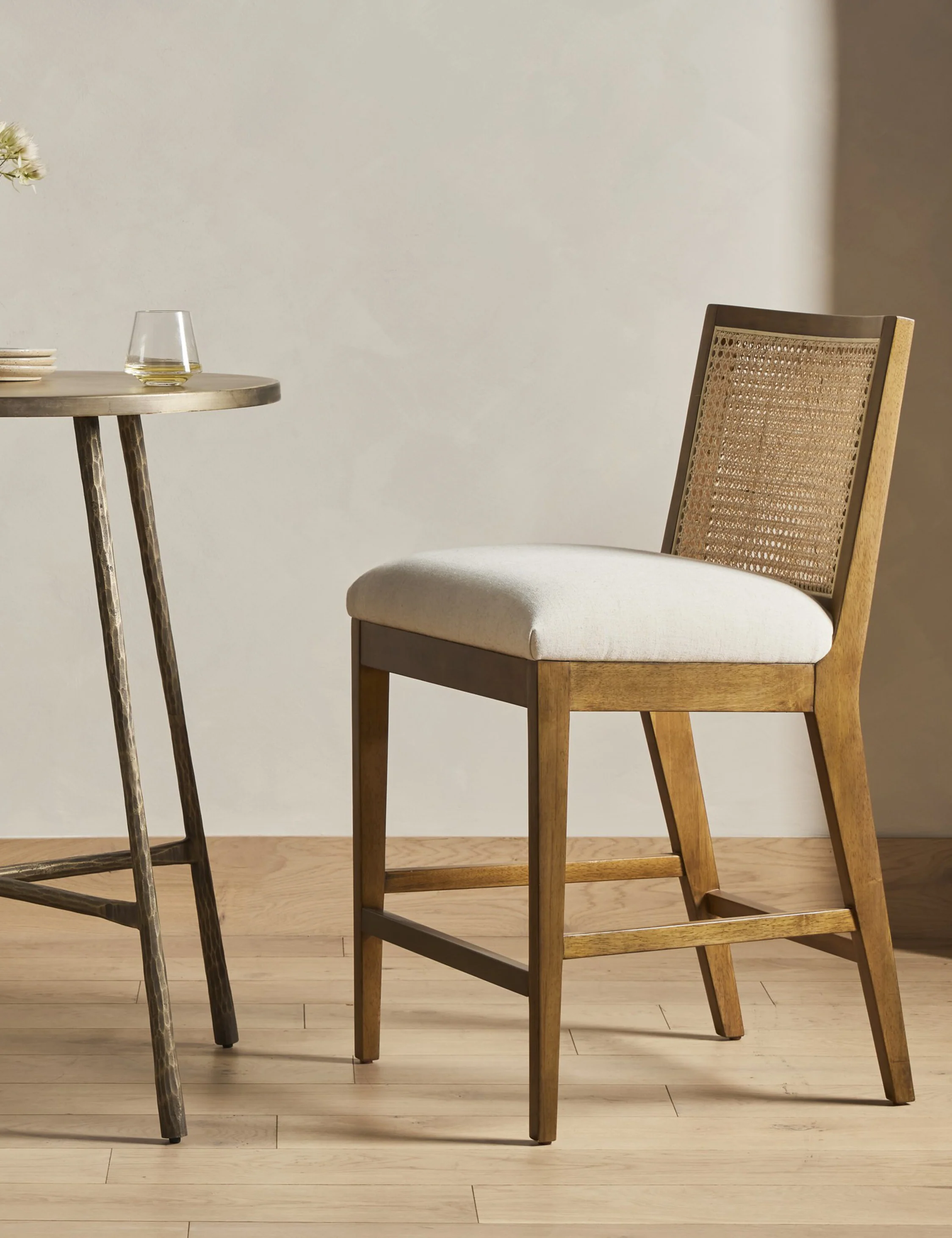 Jeni Bar and Counter Stool