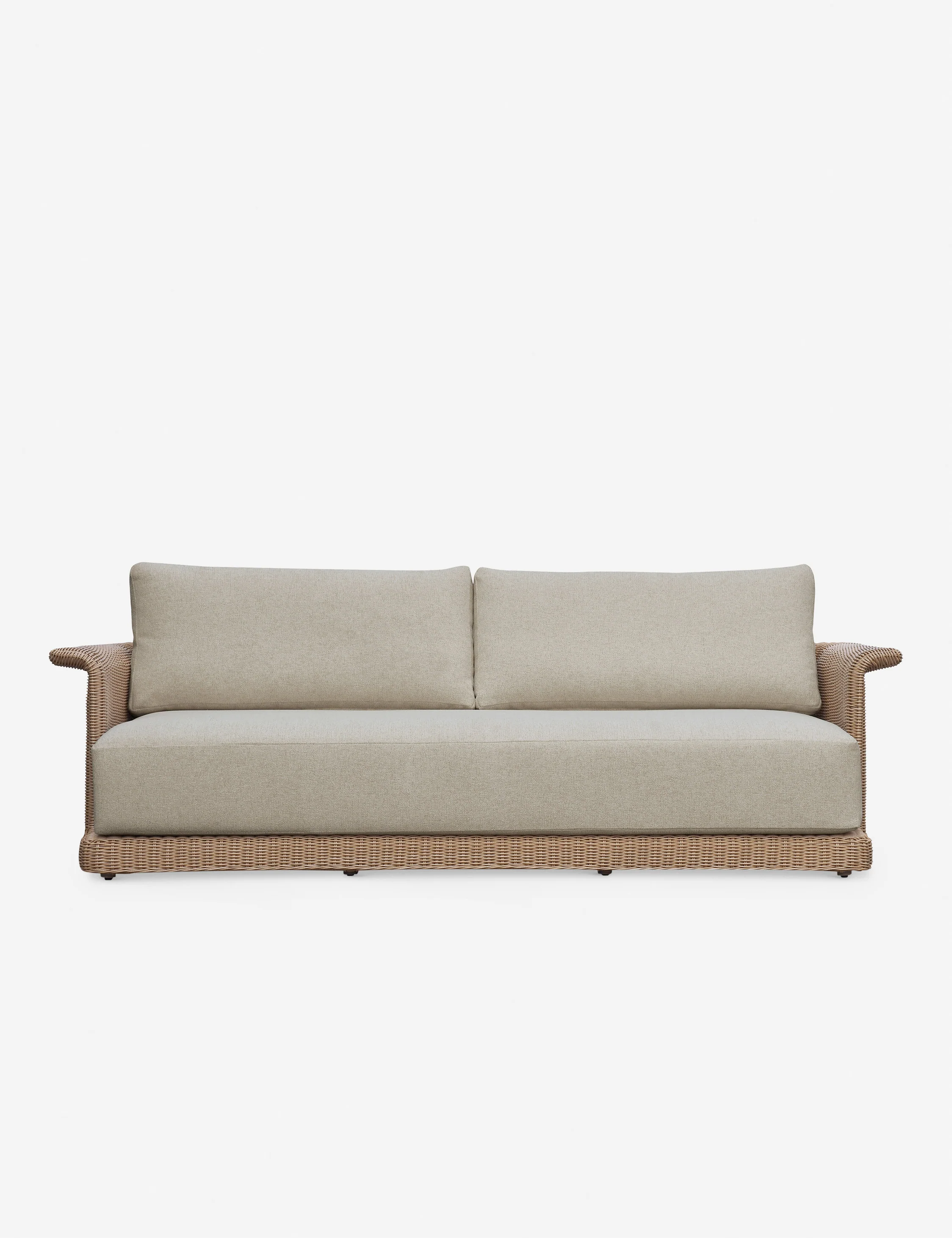 Jess Outdoor Sofa - Image 2