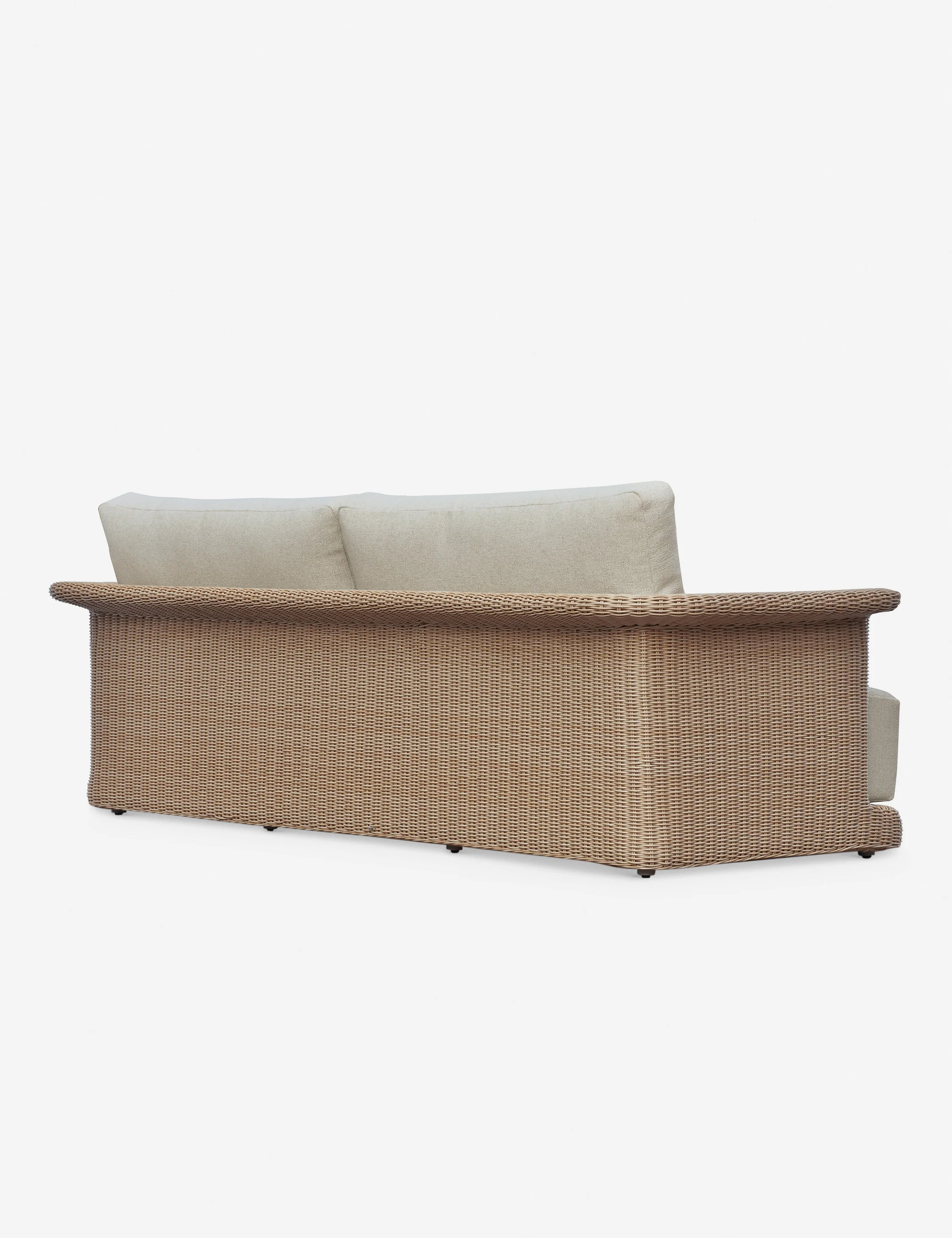 Jess Outdoor Sofa - Image 5