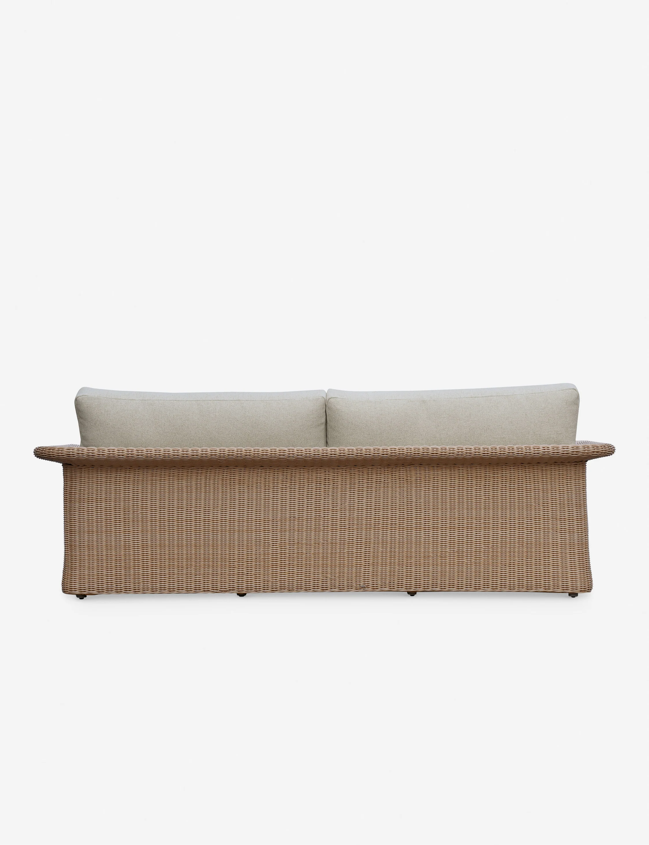 Jess Outdoor Sofa - Image 6