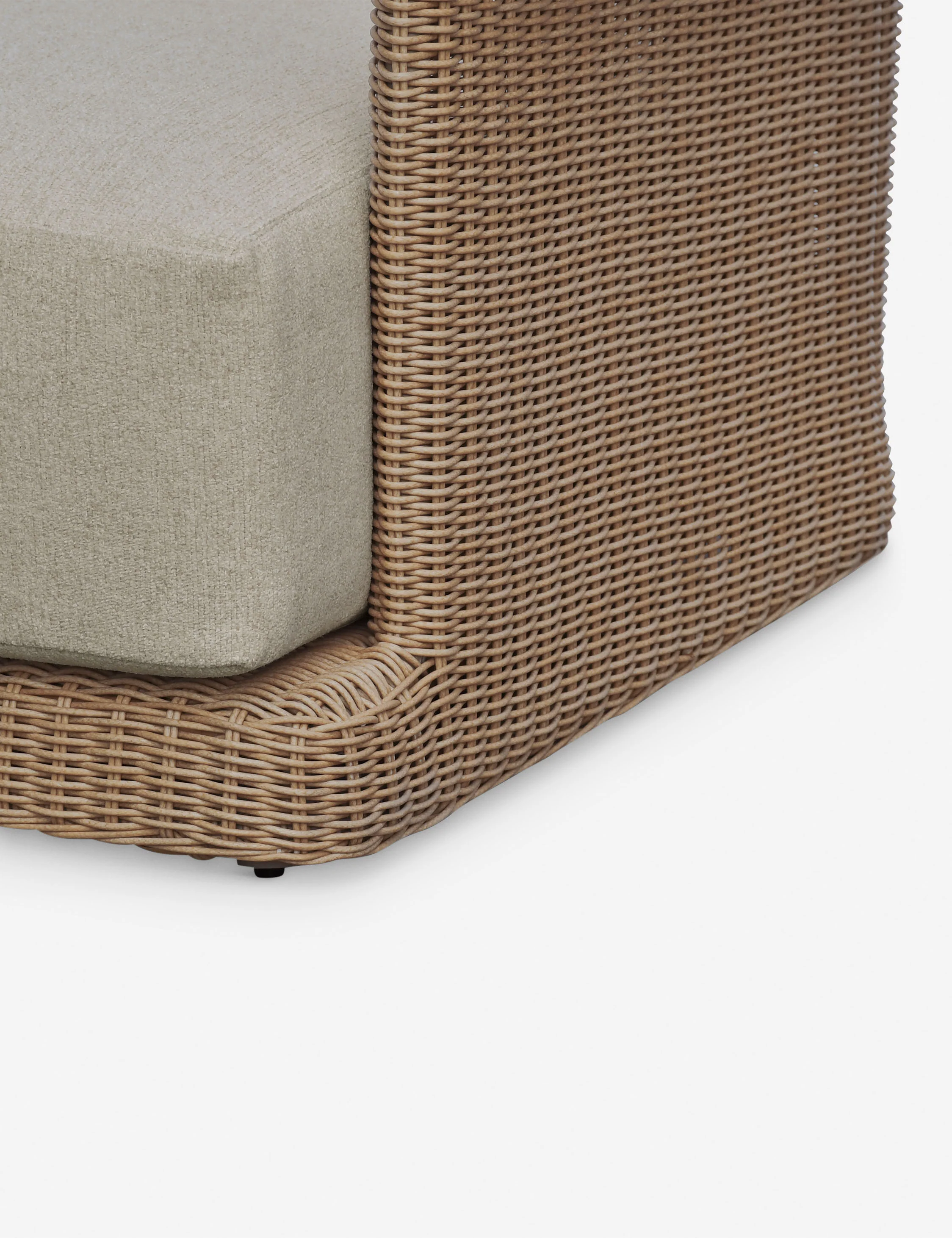 Jess Outdoor Sofa - Image 7