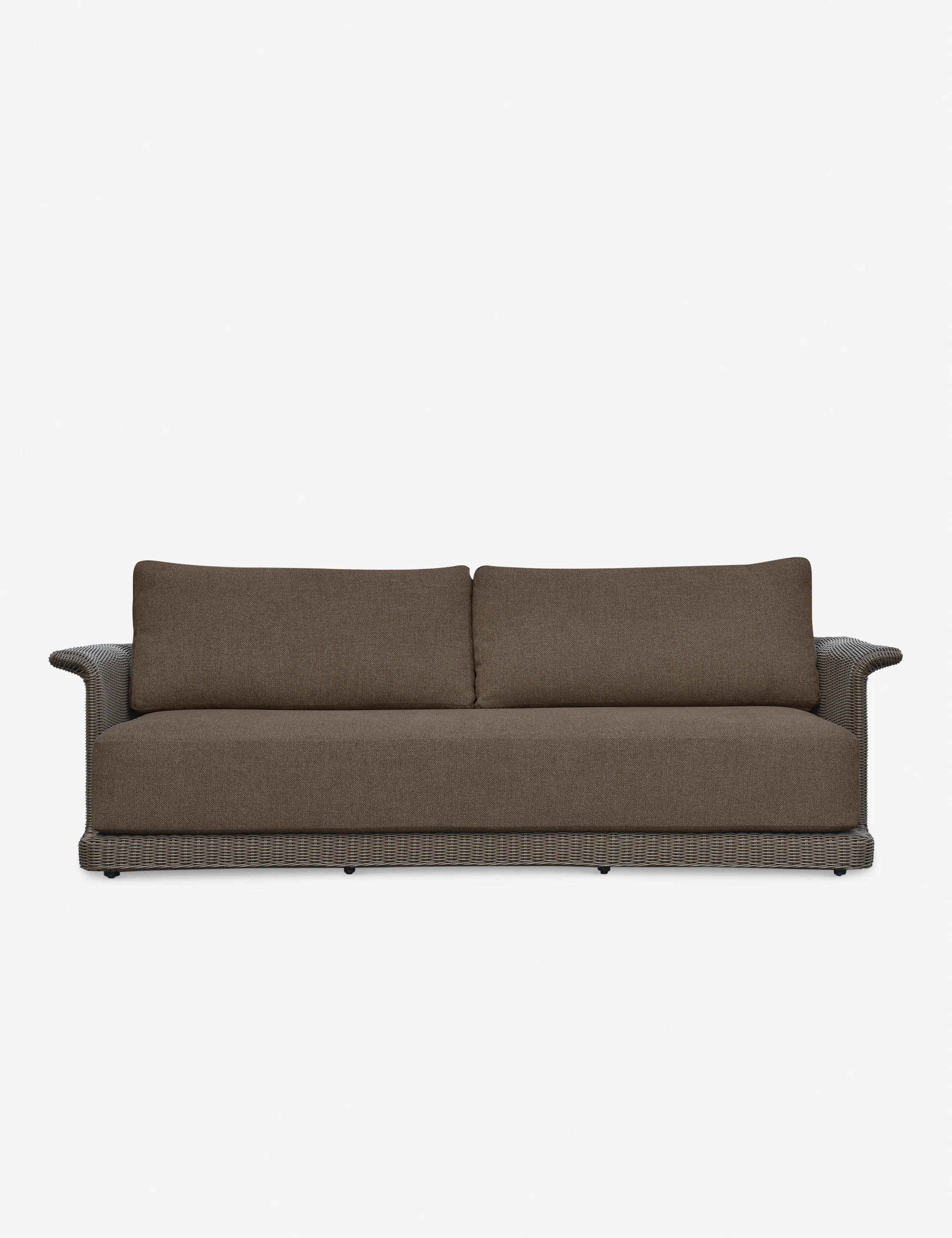 Jess Outdoor Sofa - Image 9
