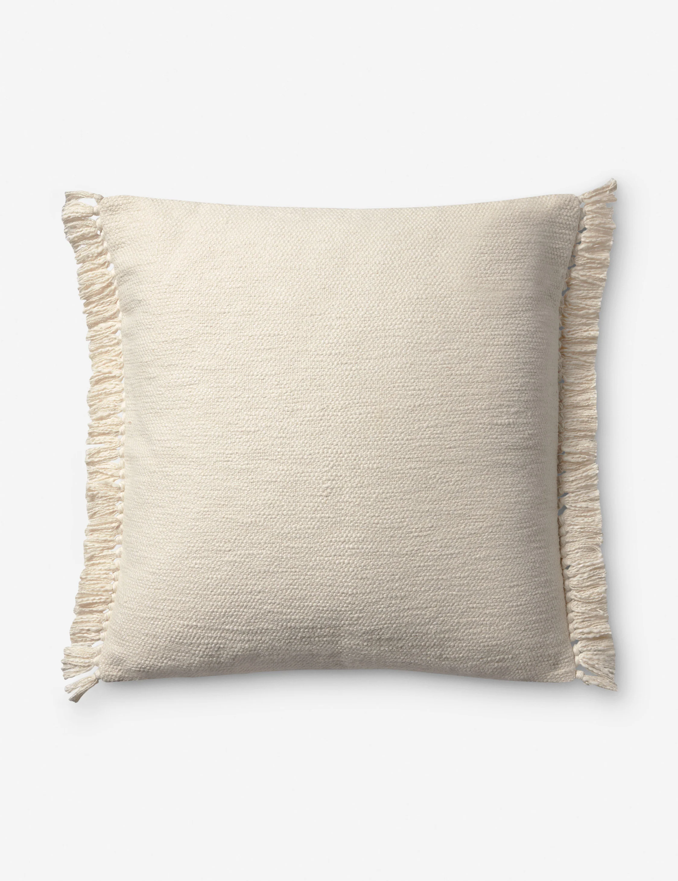 Jett Pillow by Magnolia Home by Joanna Gaines x Loloi
