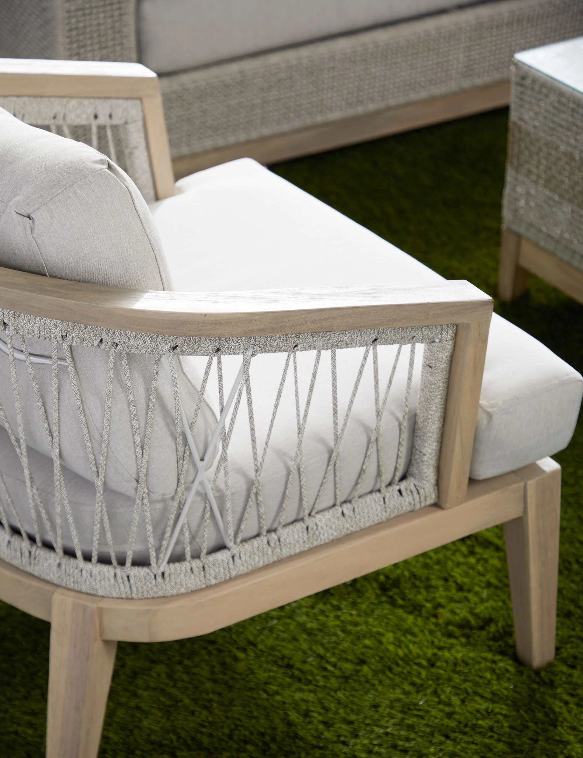 Joaquin Indoor / Outdoor Accent Chair - Image 6