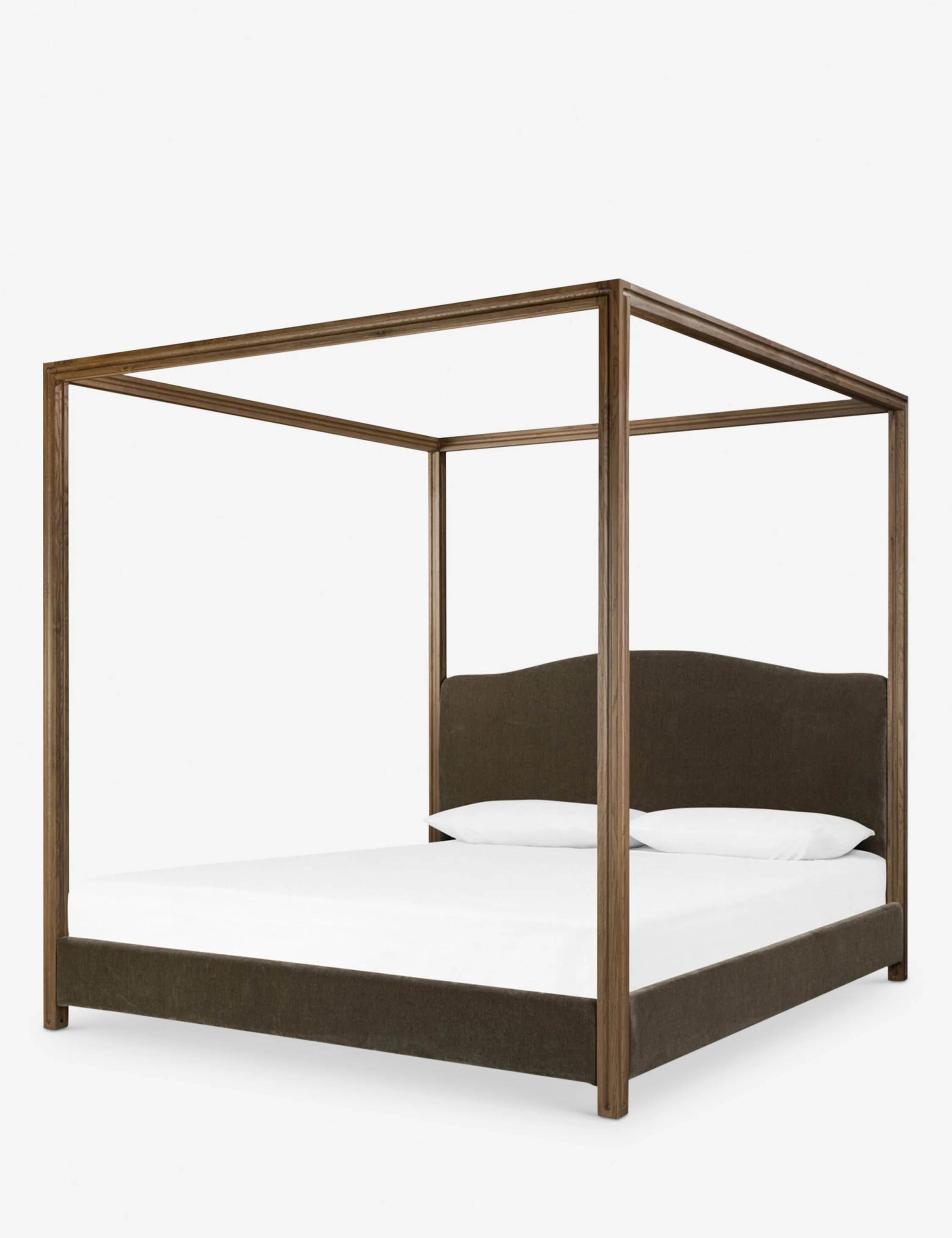Jodie Canopy Bed by Amber Lewis x Four Hands