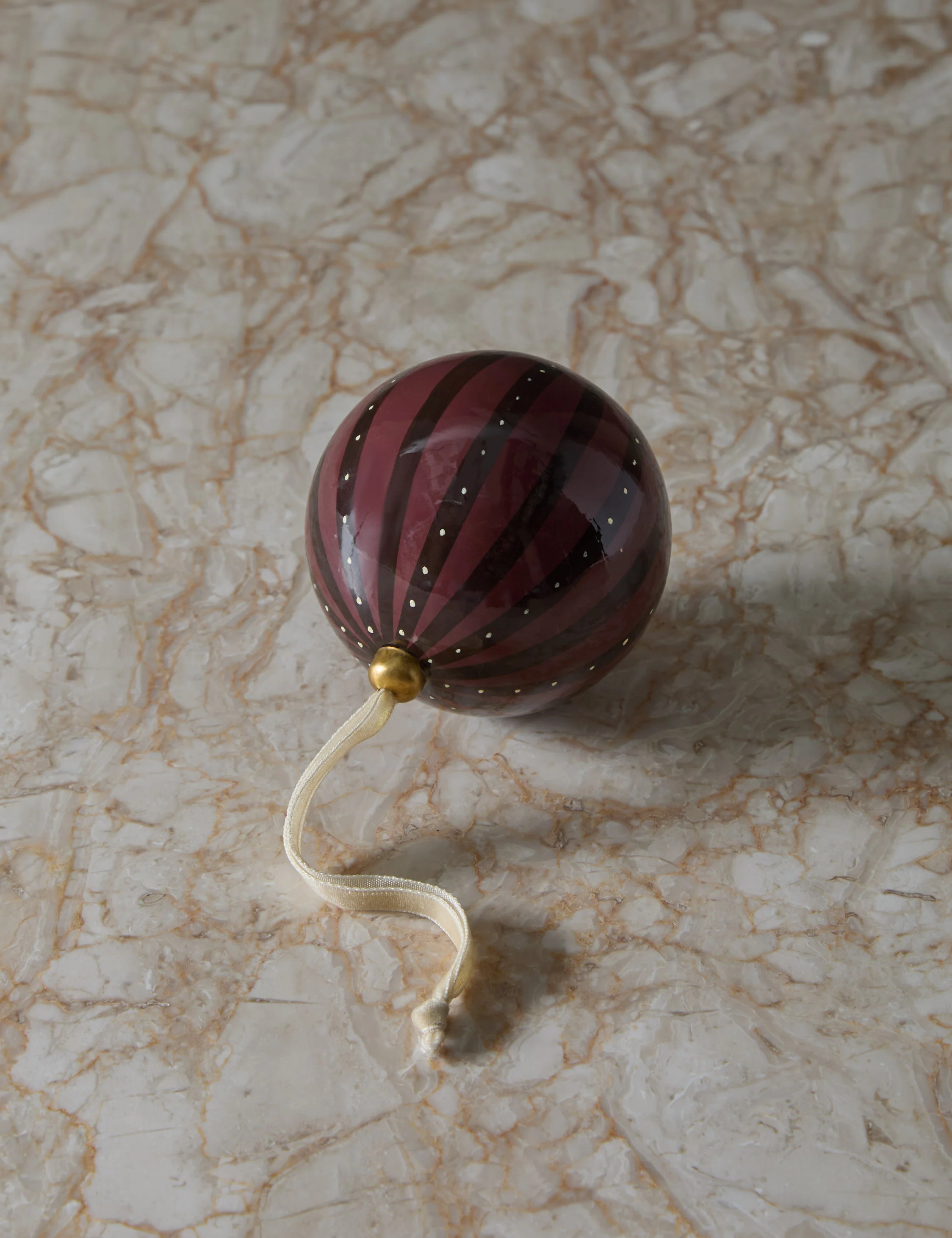 Joelle Handpainted Ornaments (Set of 2) - Image 13