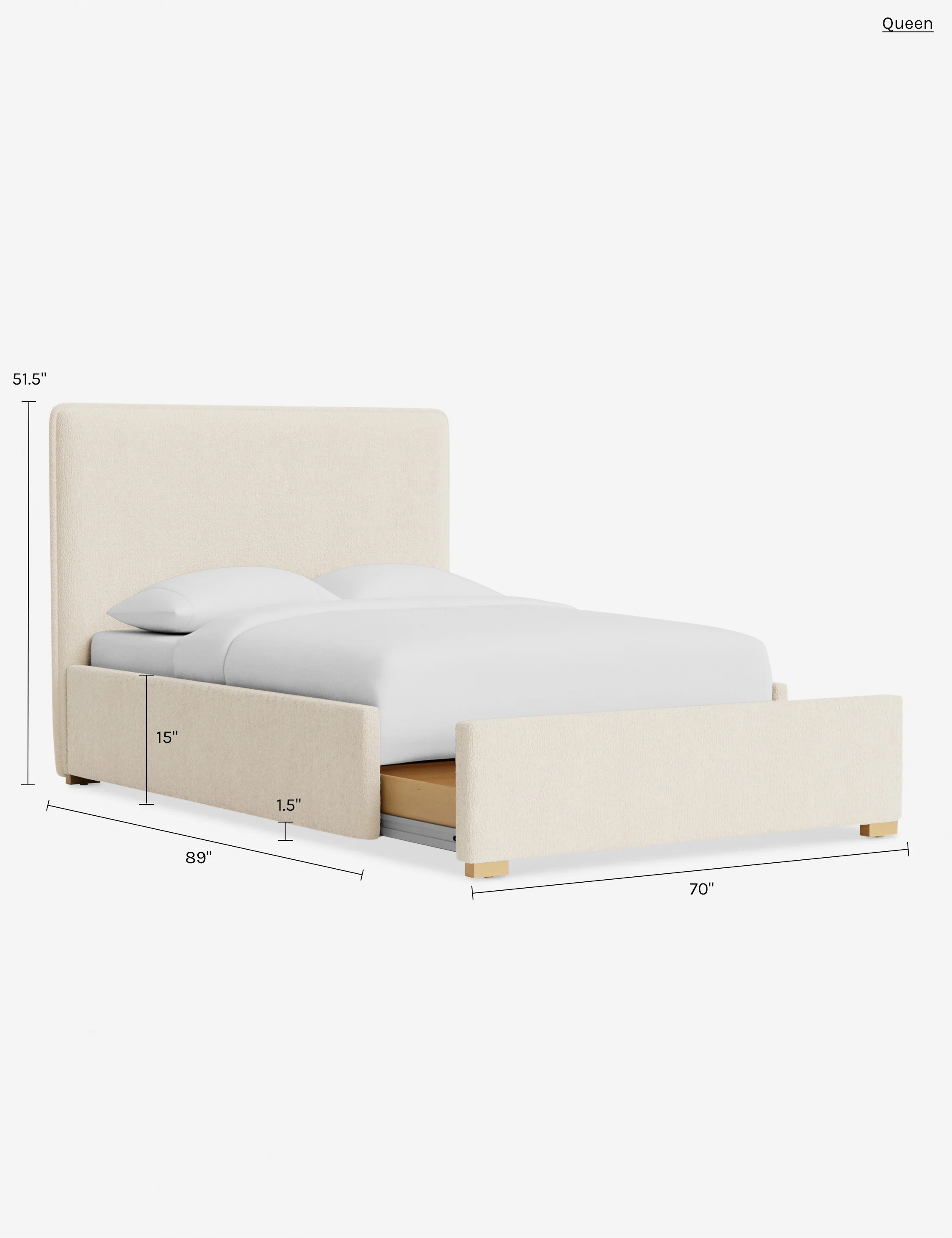 Johnson Storage Bed - Image 191