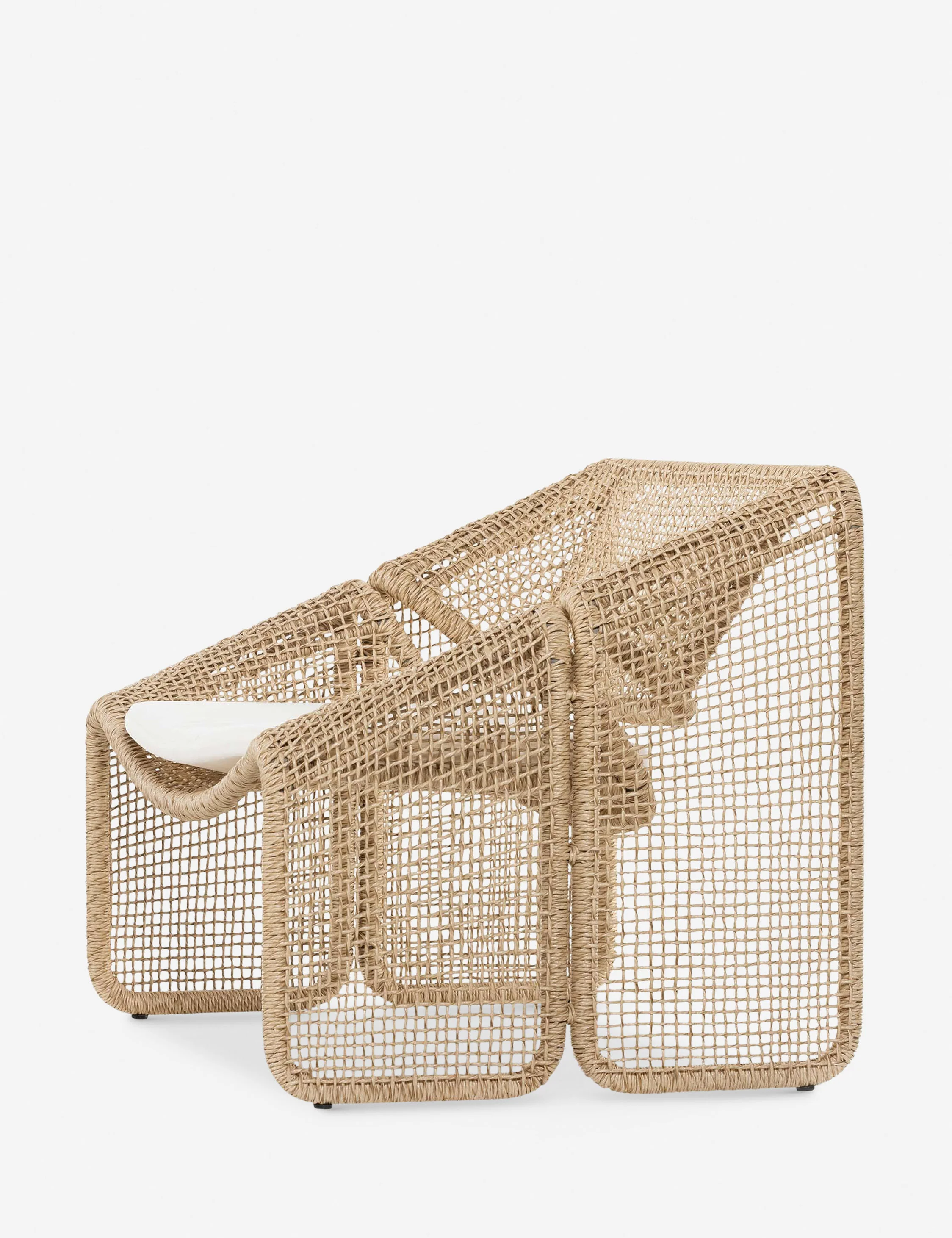 Jolie Indoor / Outdoor Accent Chair - Image 5