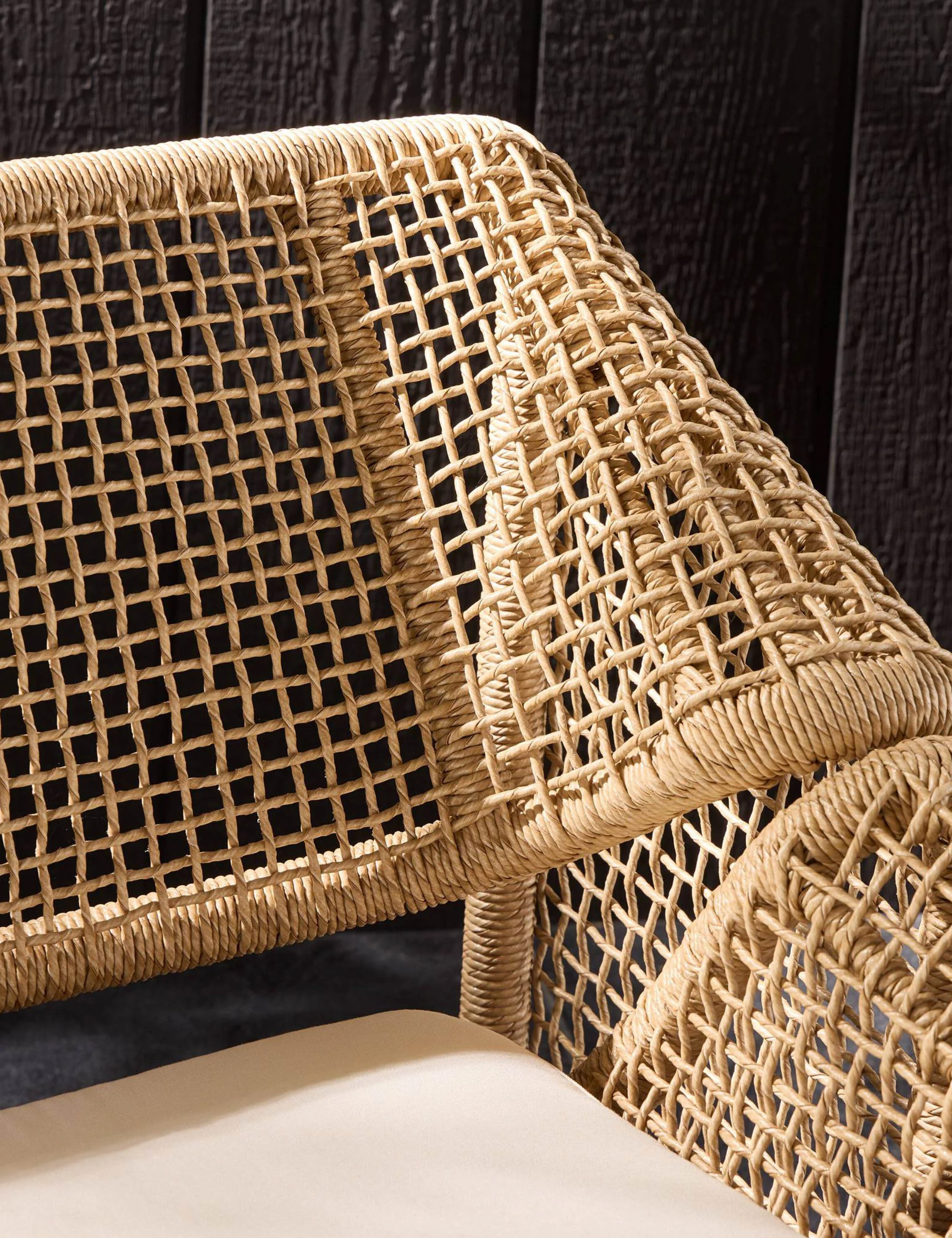 Jolie Indoor / Outdoor Accent Chair - Image 8