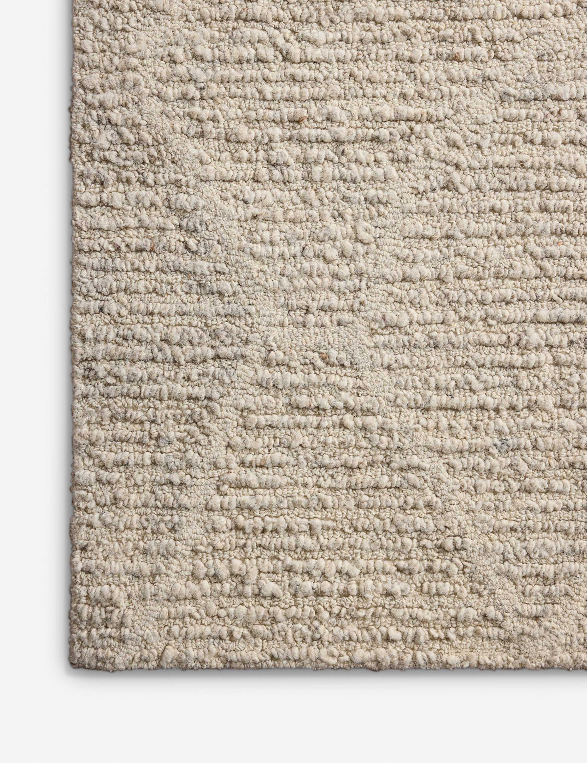 Jones Hand-Tufted Wool Rug by Magnolia Home by Joanna Gaines x Loloi - Image 3