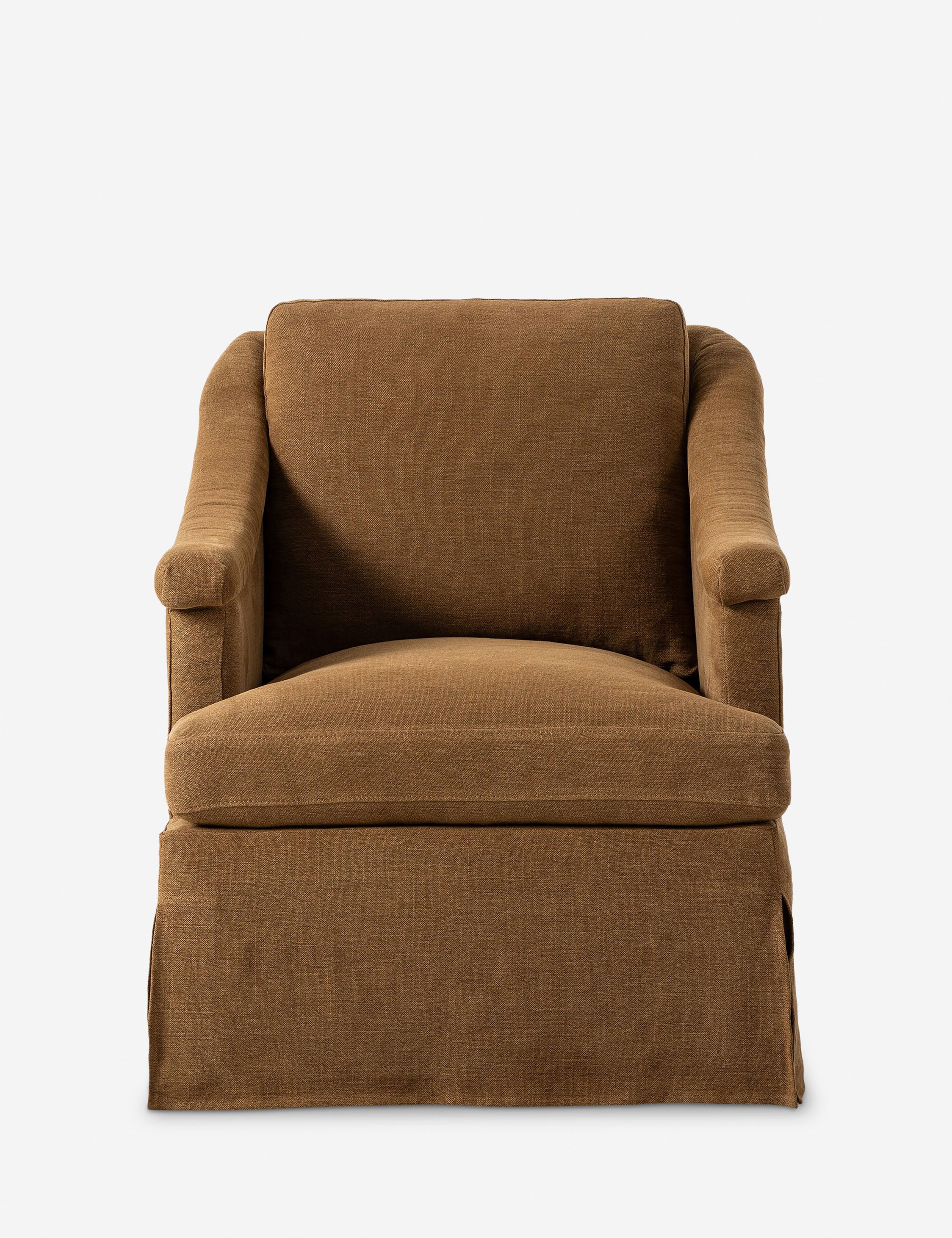 Joplin Swivel Chair by Amber Lewis x Four Hands - Image 2