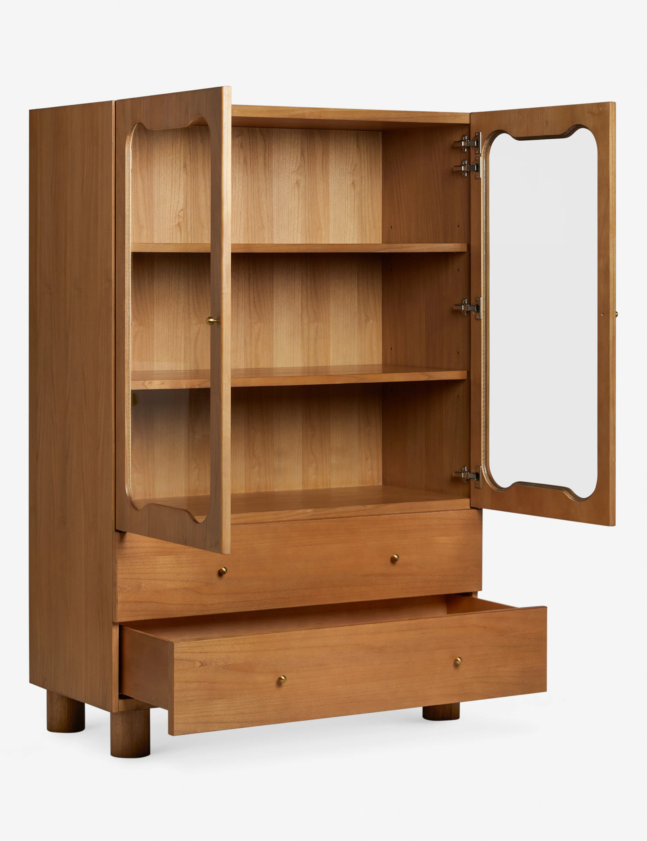Jordena Curio Cabinet - Image 4