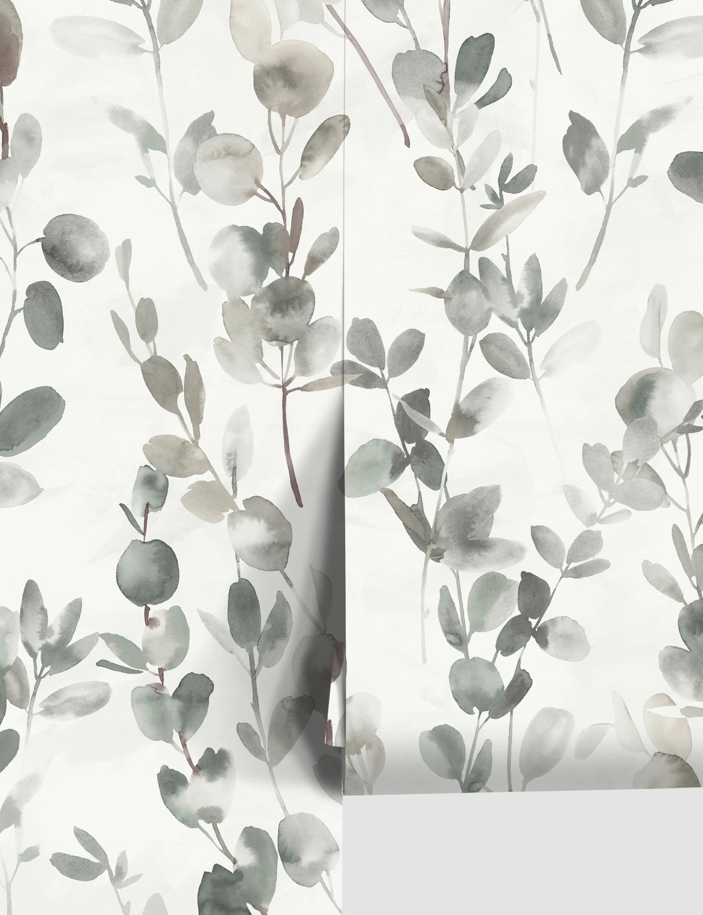 Joyful Eucalyptus Wallpaper by Candice Olson - Image 11