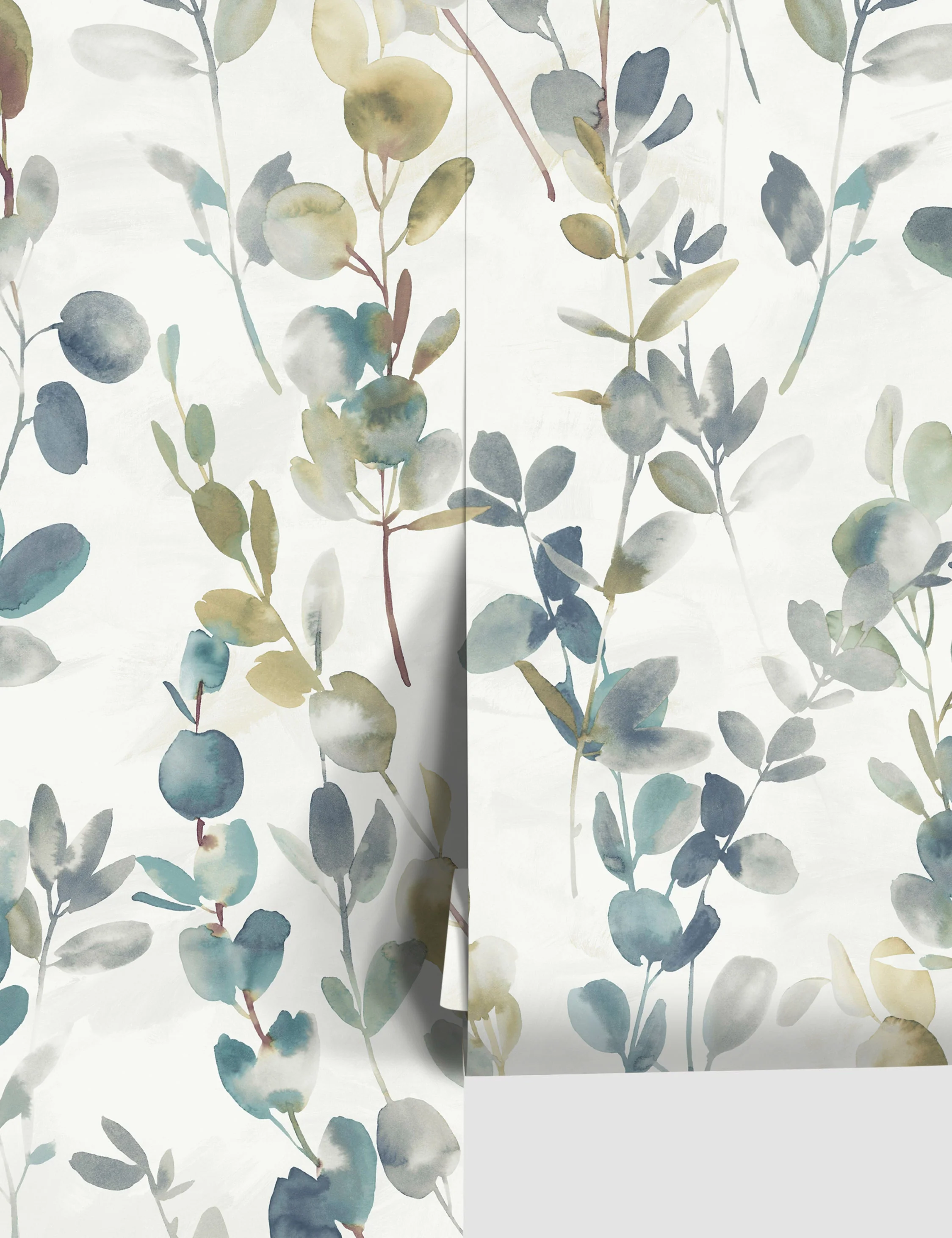 Joyful Eucalyptus Wallpaper by Candice Olson - Image 7
