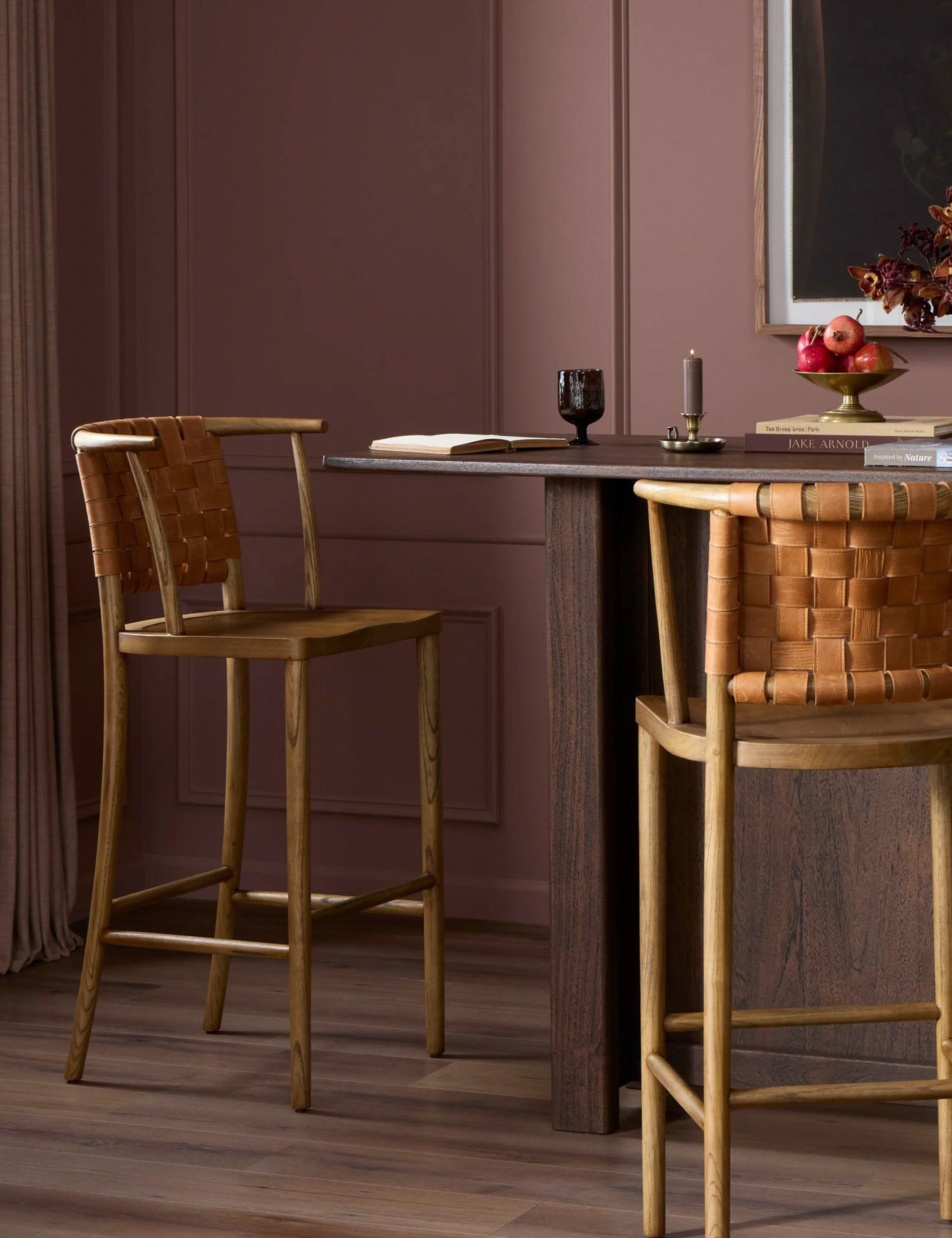 Joyner Bar And Counter Stool