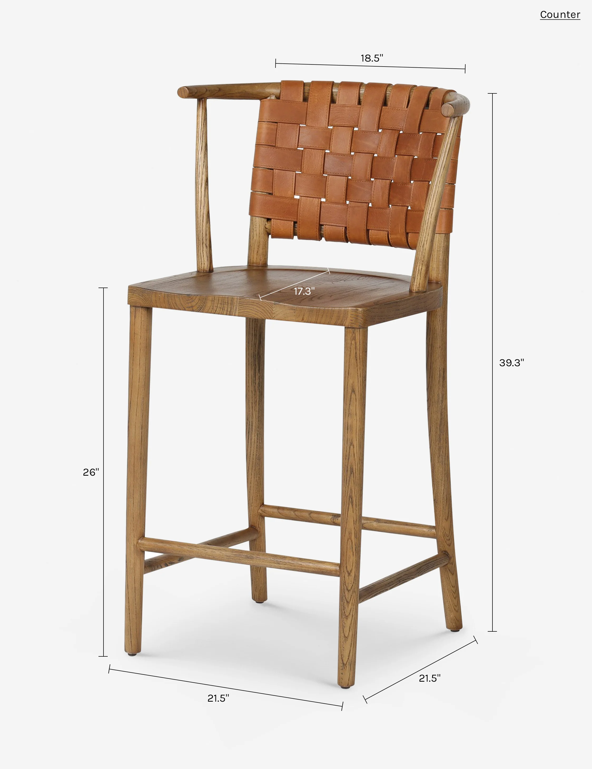 Joyner Bar And Counter Stool - Image 13