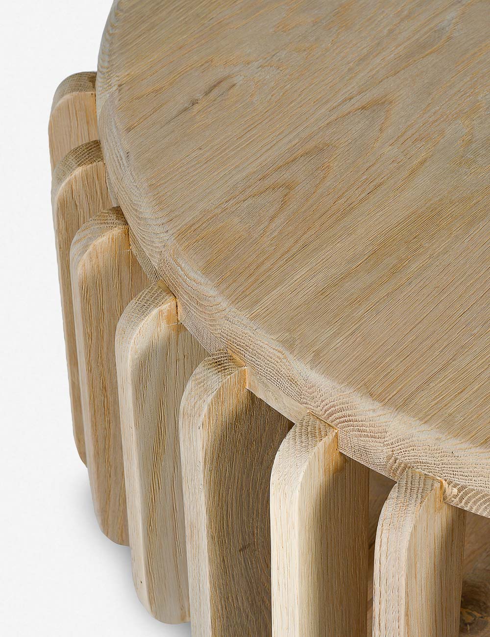Jrue Round Coffee Table - Image 3